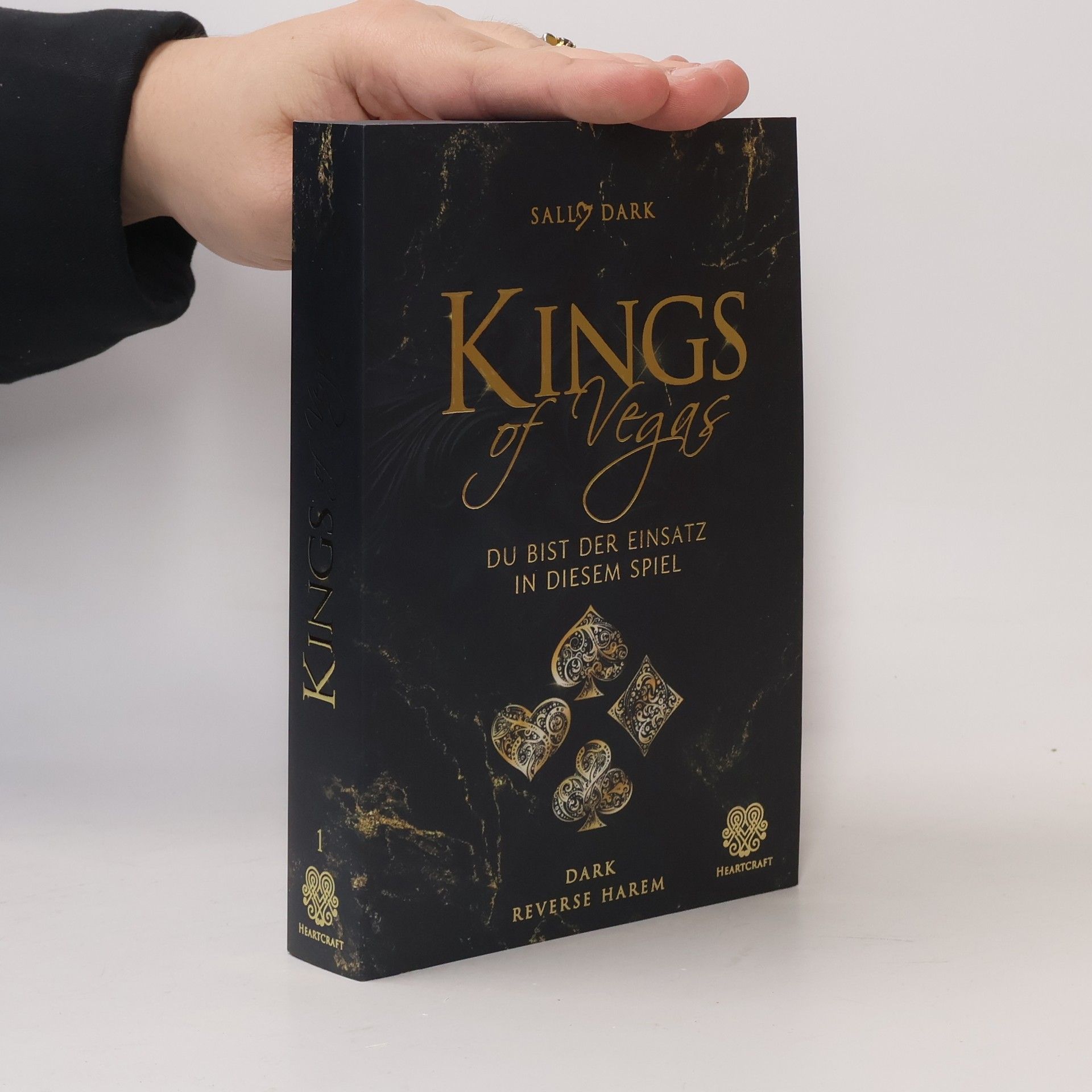 Sally Dark Kings of Vegas