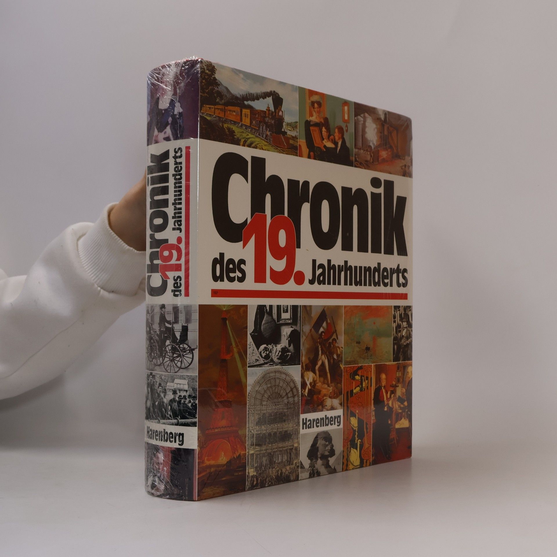 Autorenkollektiv Chronik des 19. Jahrhunderts