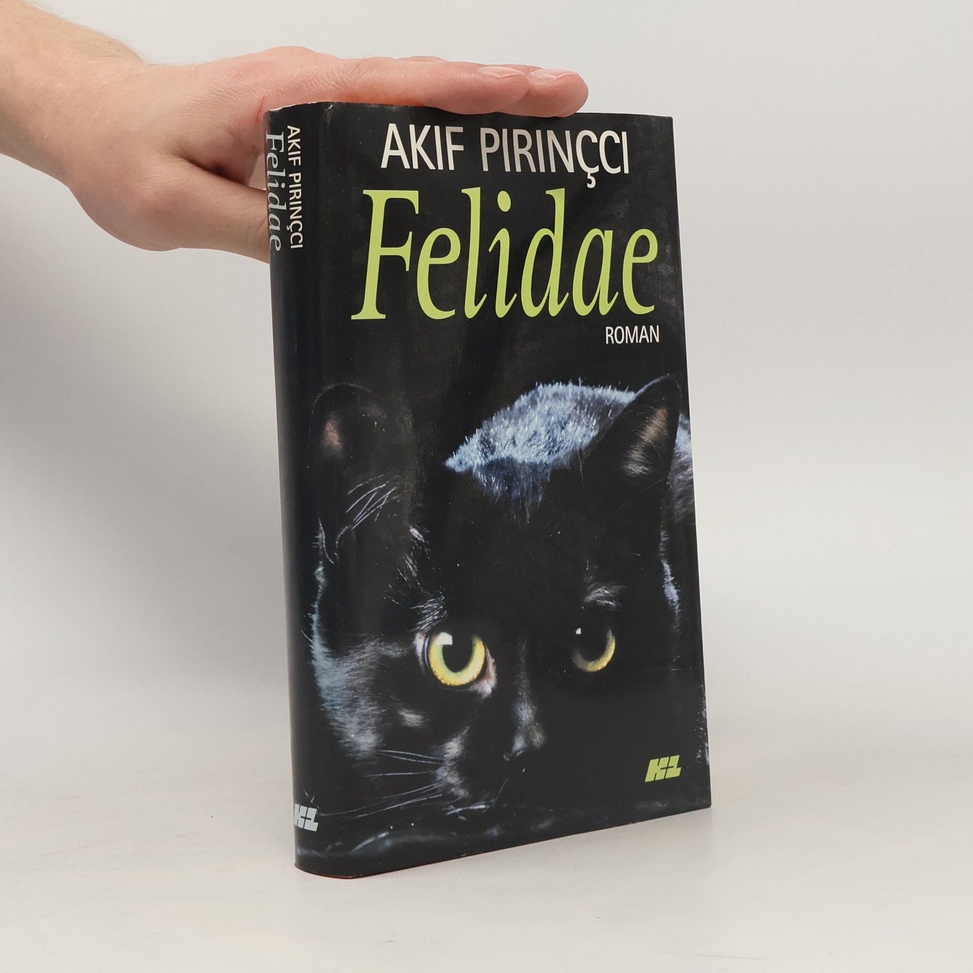 Akif Pirinçci Felidae