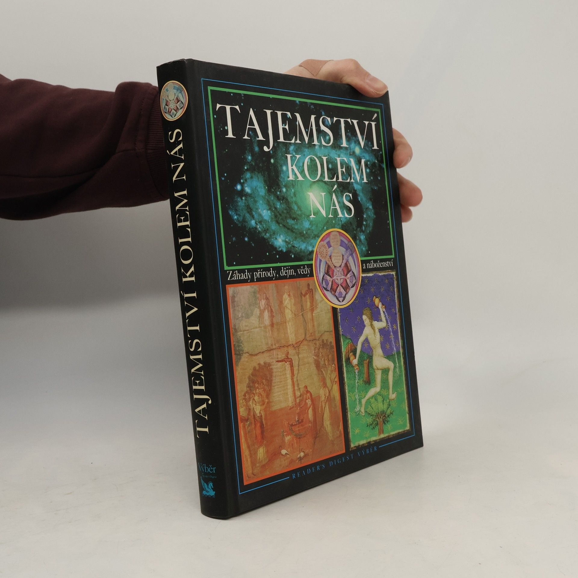 Kolektiv autorů Tajemství kolem nás