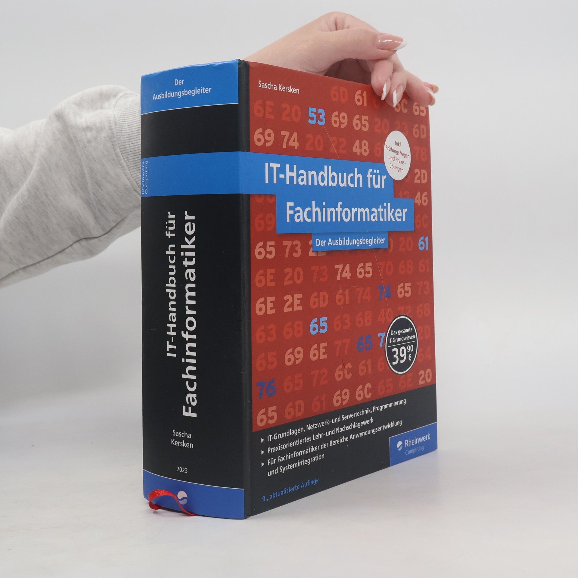 Sascha Kersken IT-Handbuch für Fachinformatiker