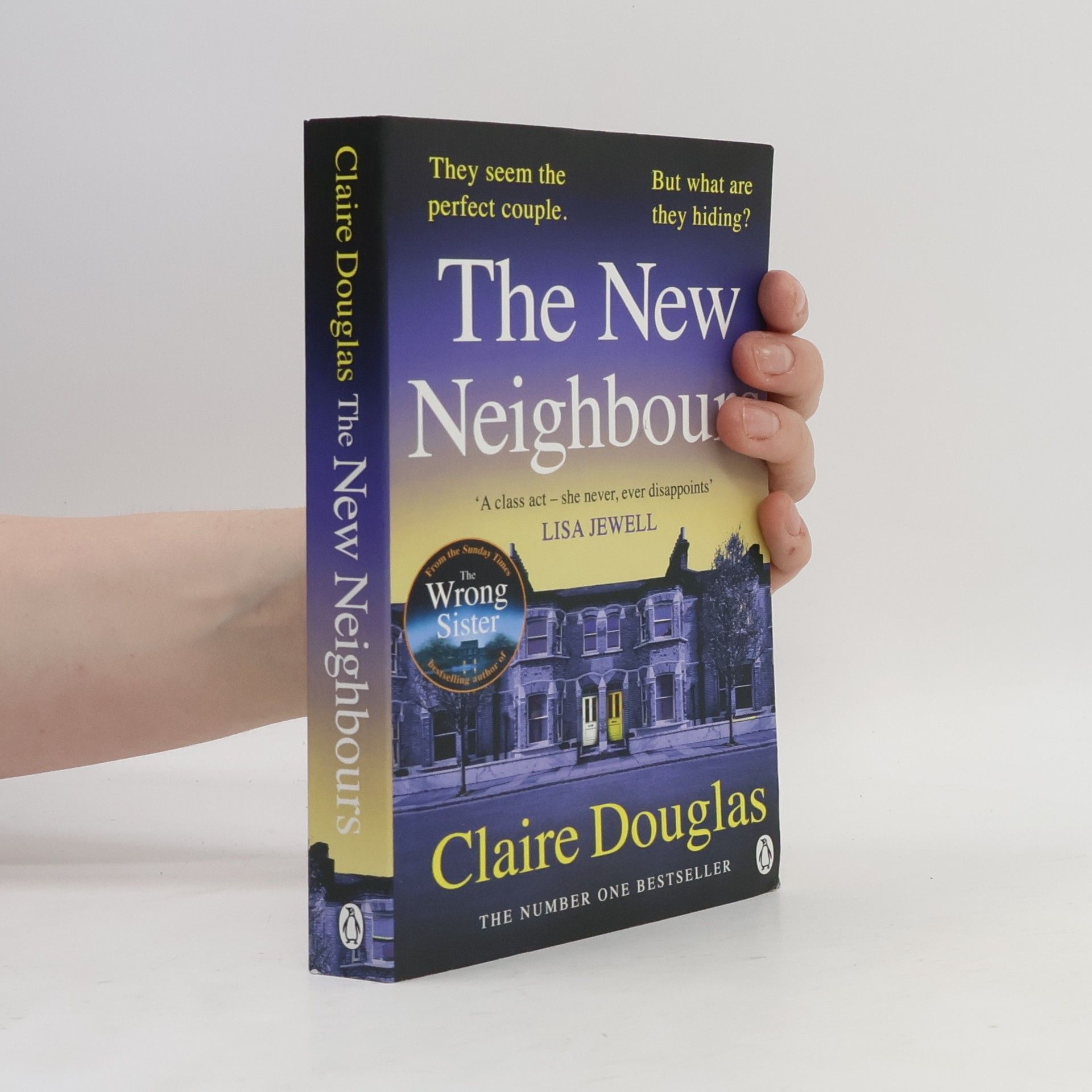 Claire Douglas The New Neighbours