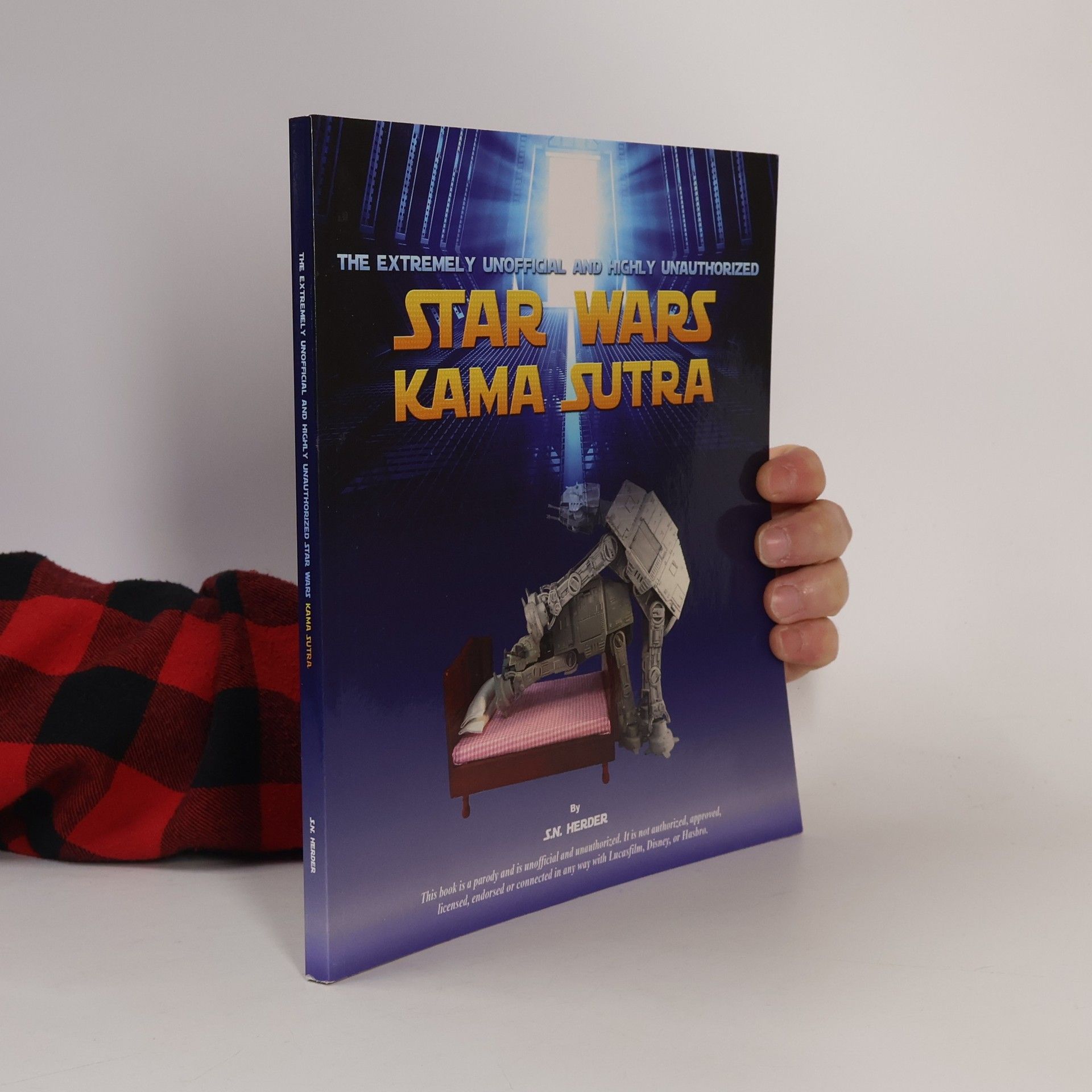 S.N. Herder Star Wars Kama sutra
