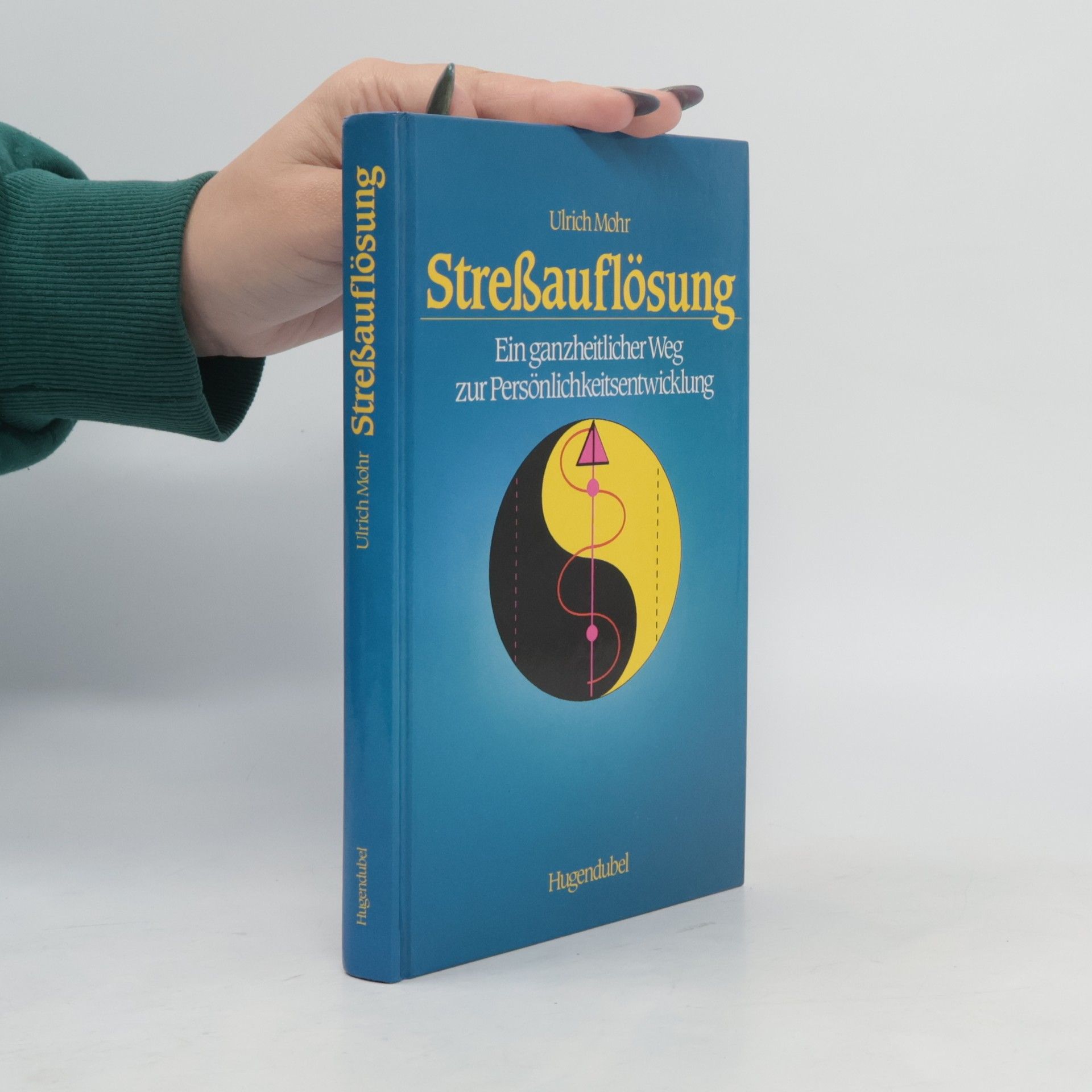 Ulrich Mohr-Matuschek Stressauflösung