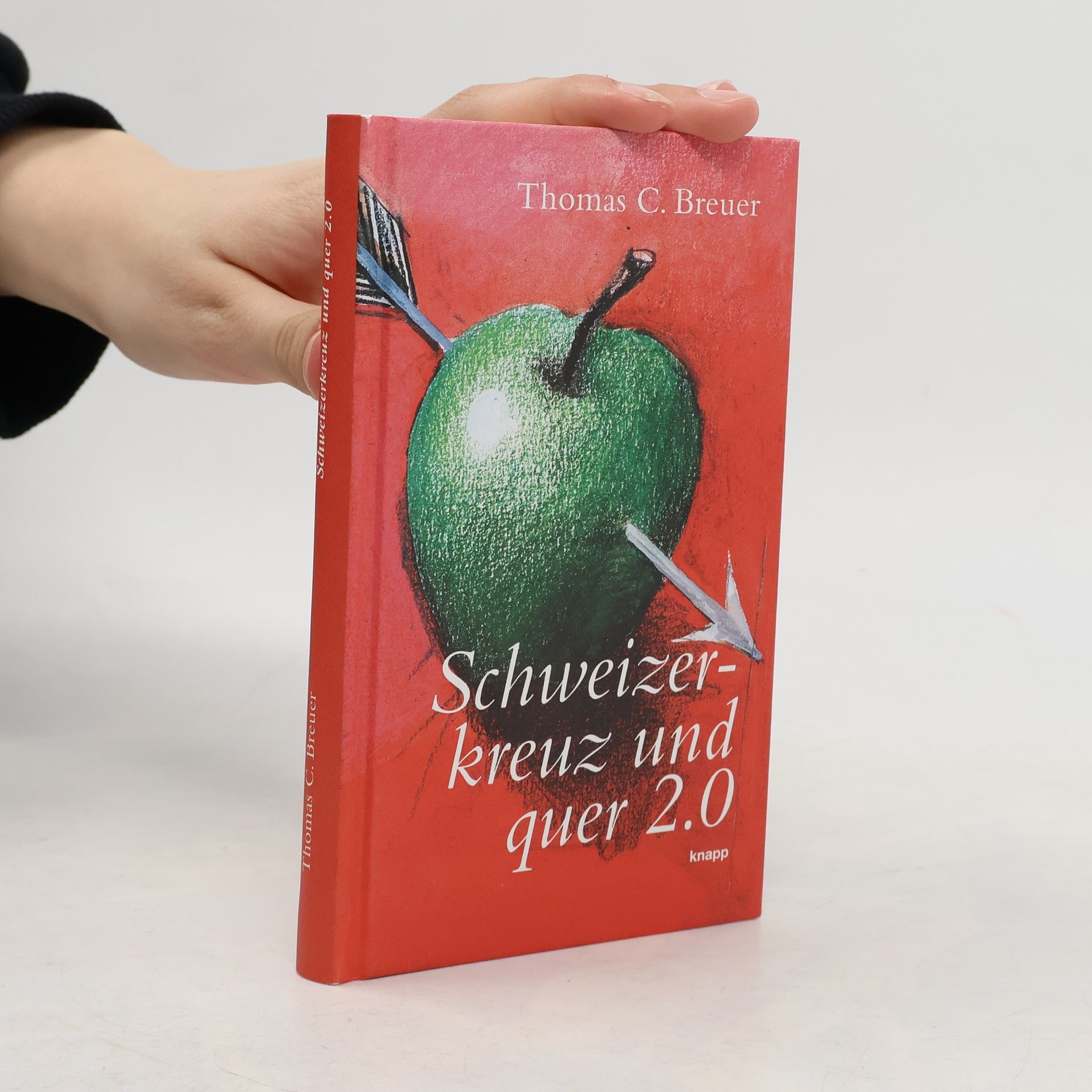 Perlen-Reihe: Schweizerkreuz und quer 2.0