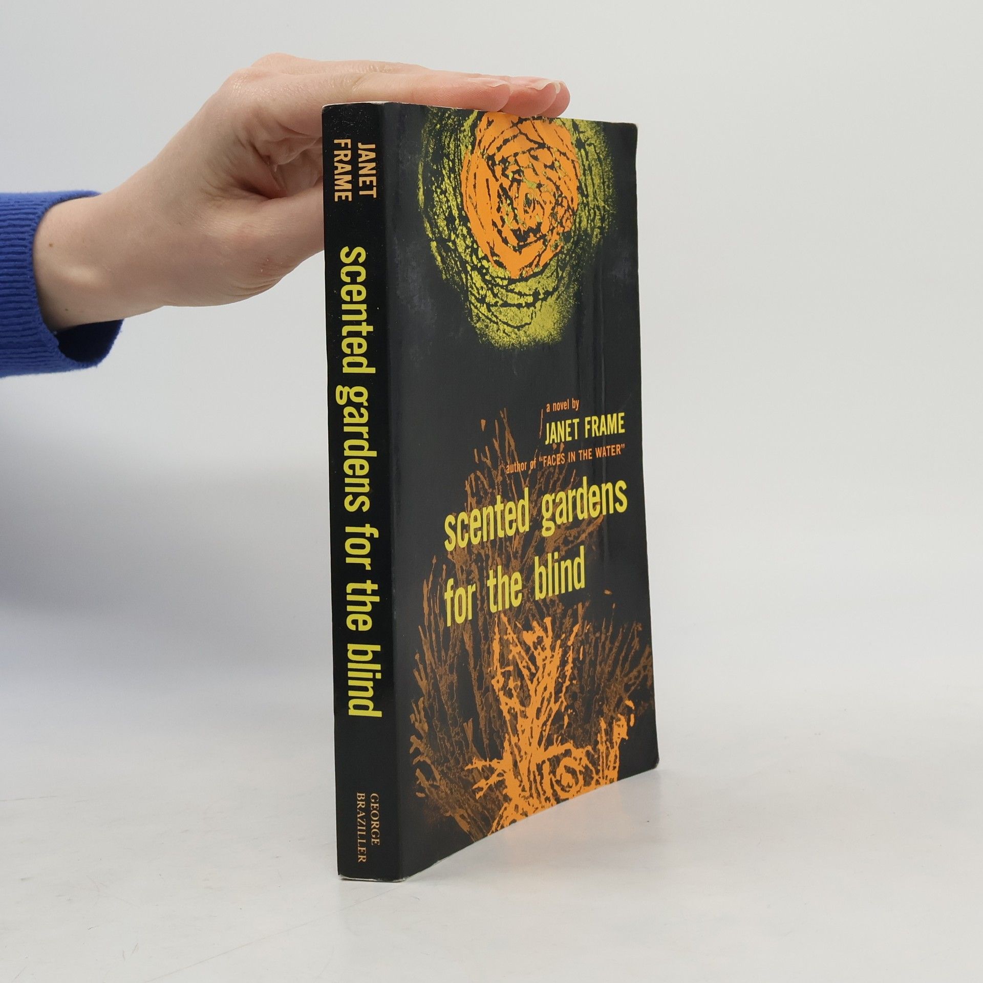 Janet Frame Scented Gardens for the Blind