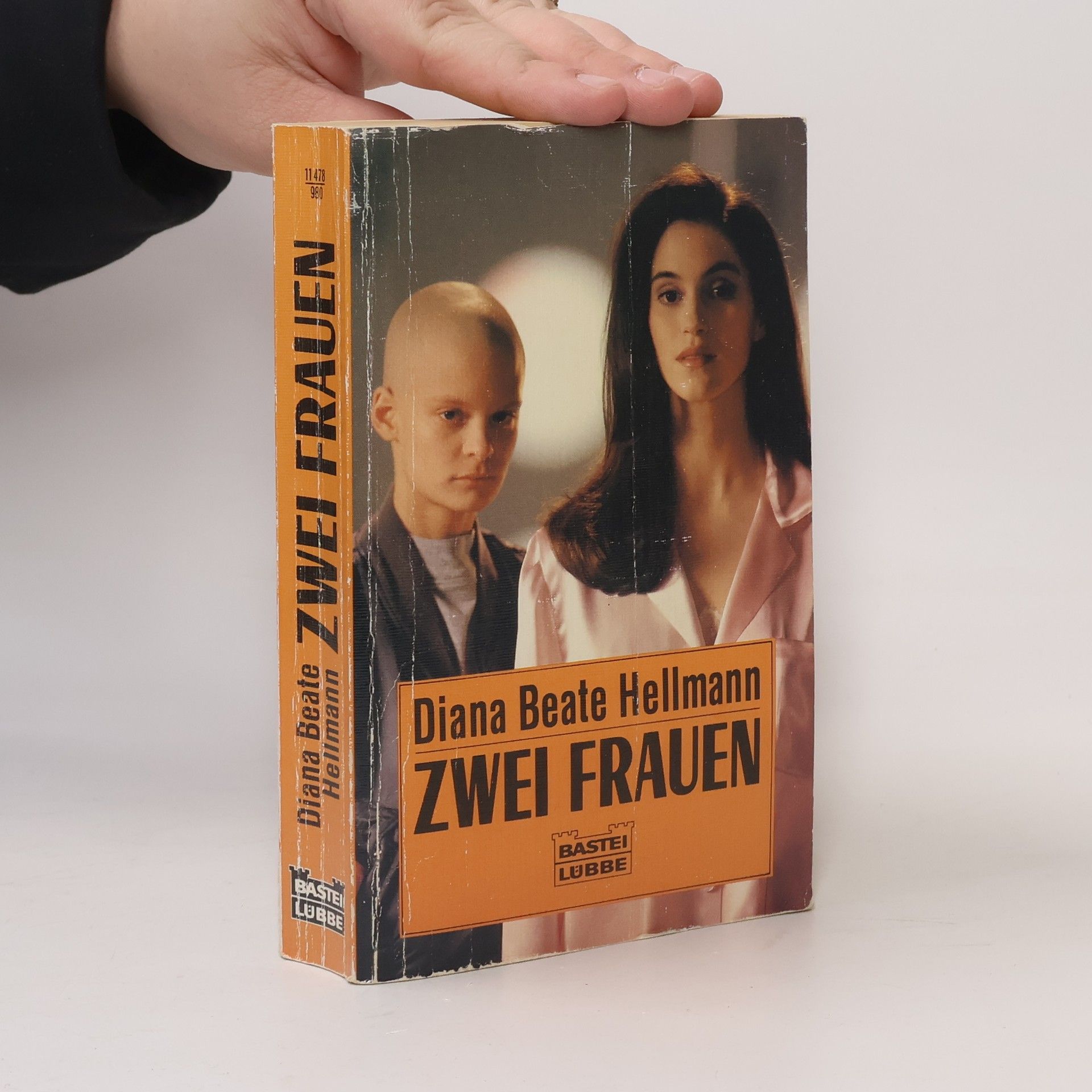 Diana Beate Hellmann Zwei Frauen