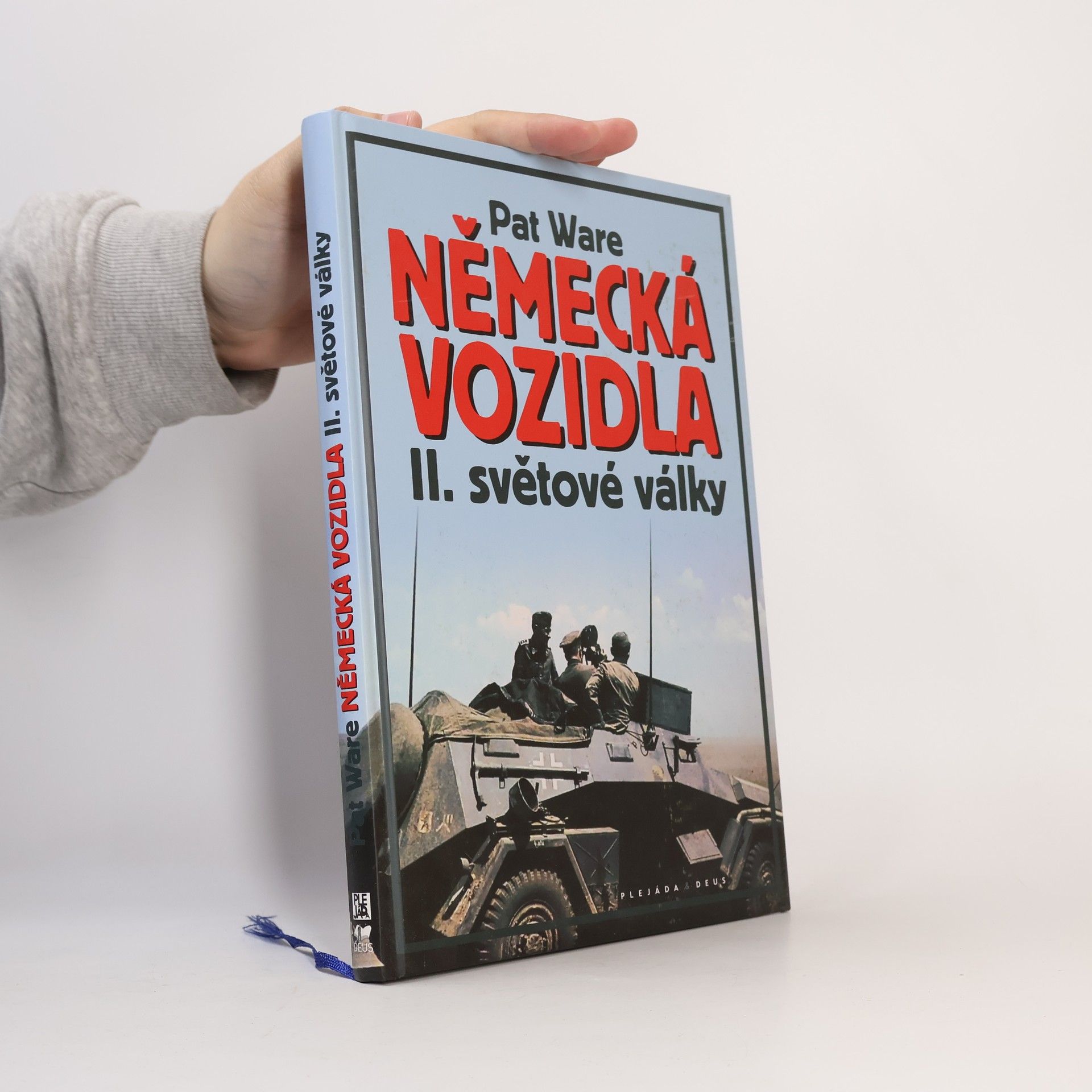 Německá vozidla 2. světové války