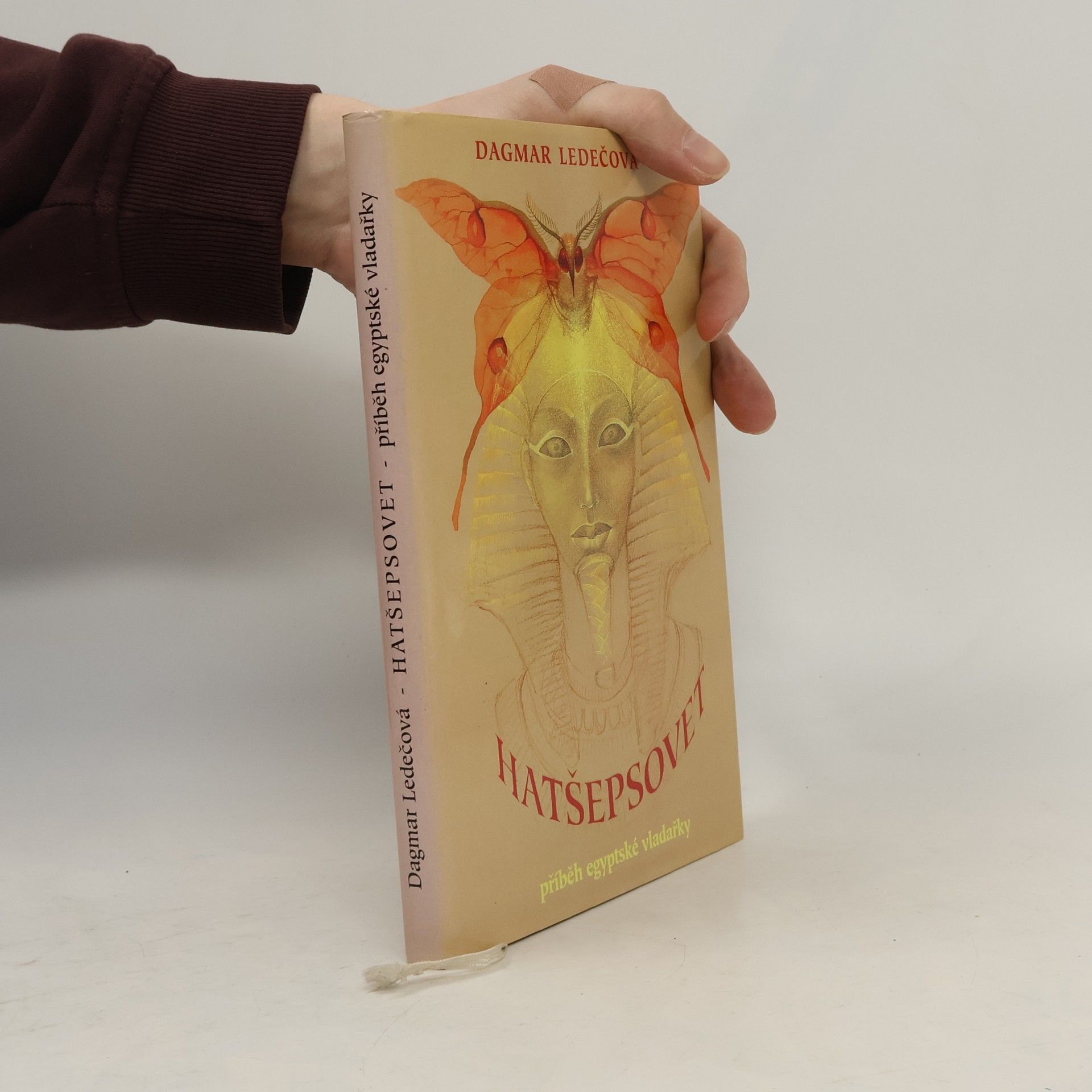 Dagmar Ledečová Hatšepsovet