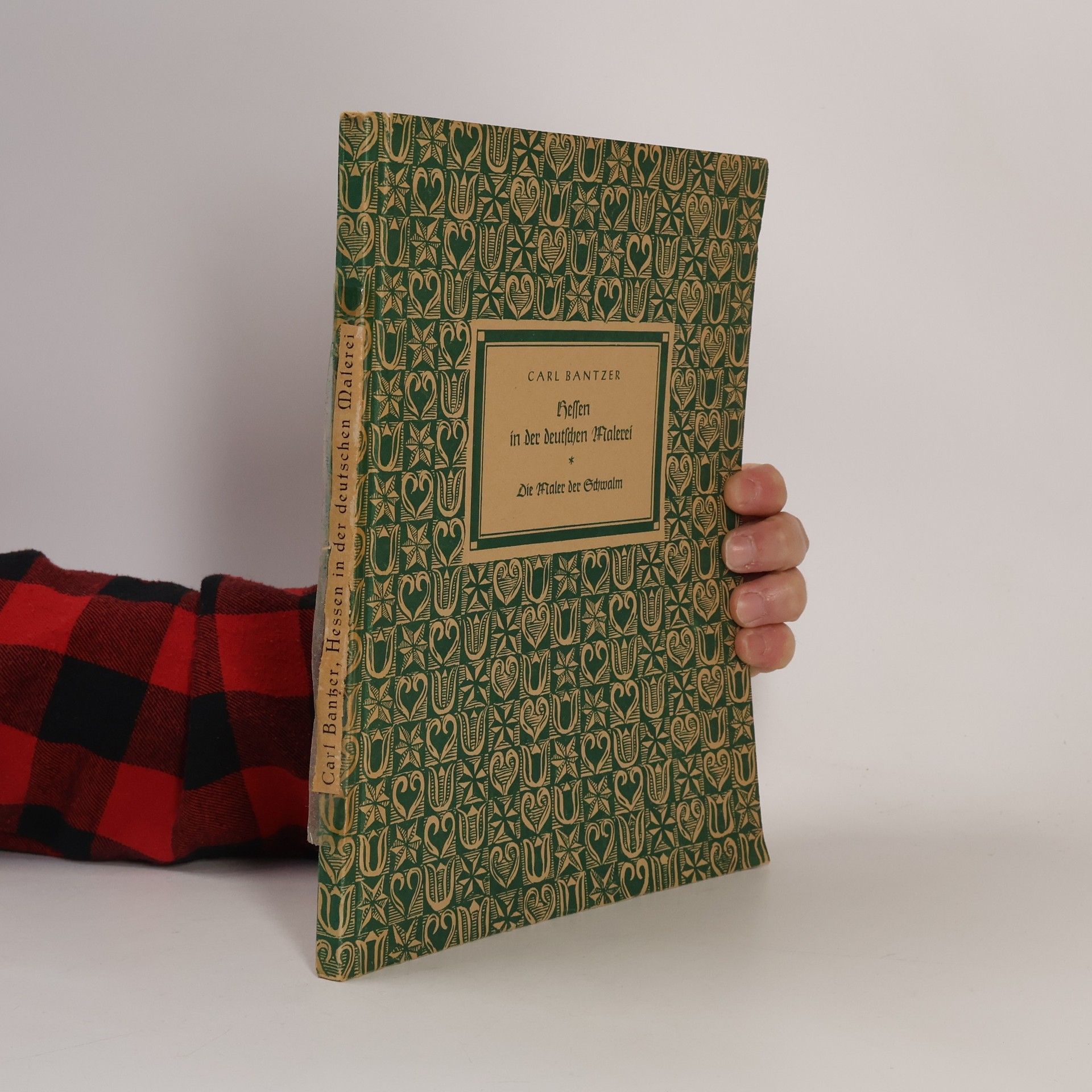 Carl Bantzer Hessen in der deutschen Malerei