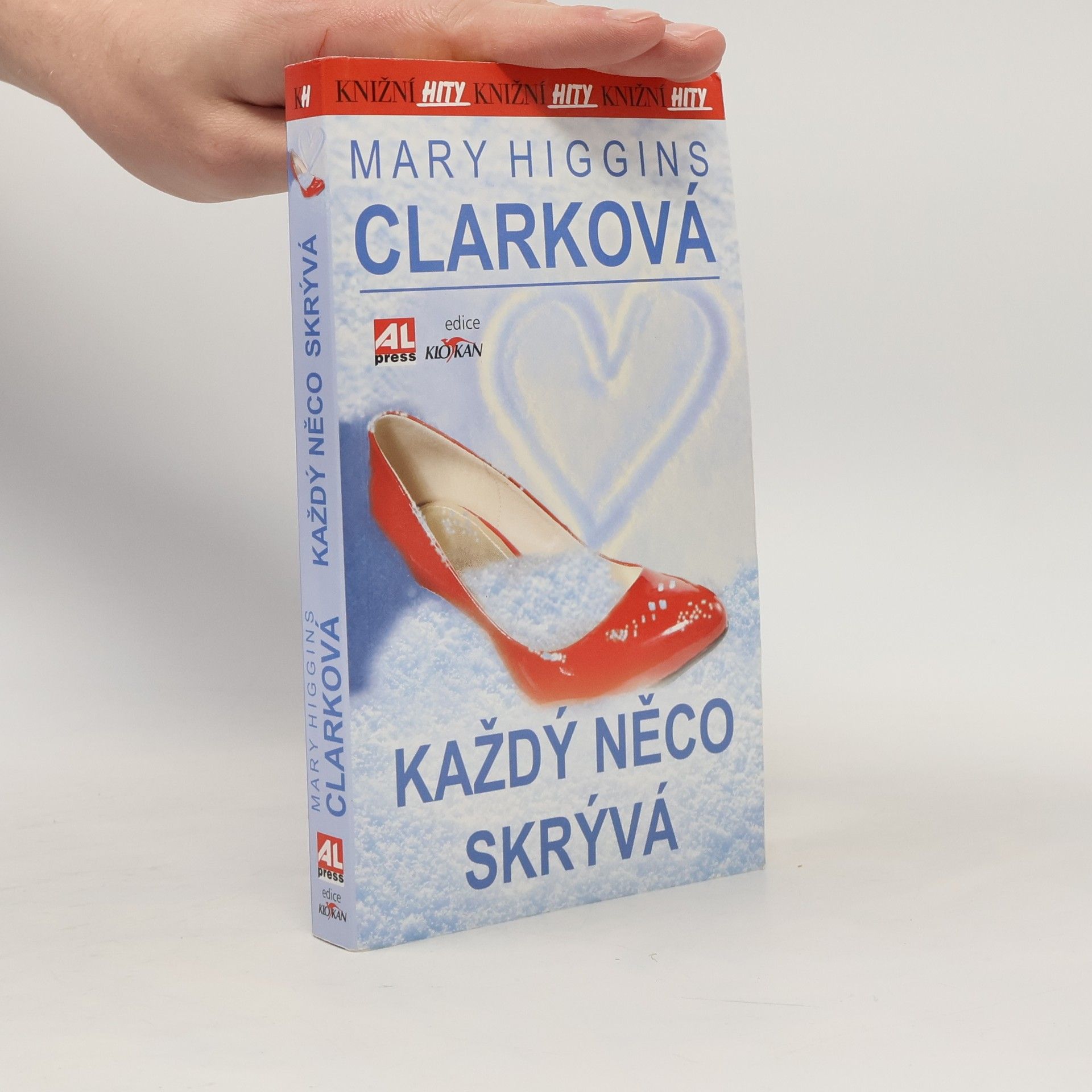 Mary Higginsová Clarková Každý něco skrývá