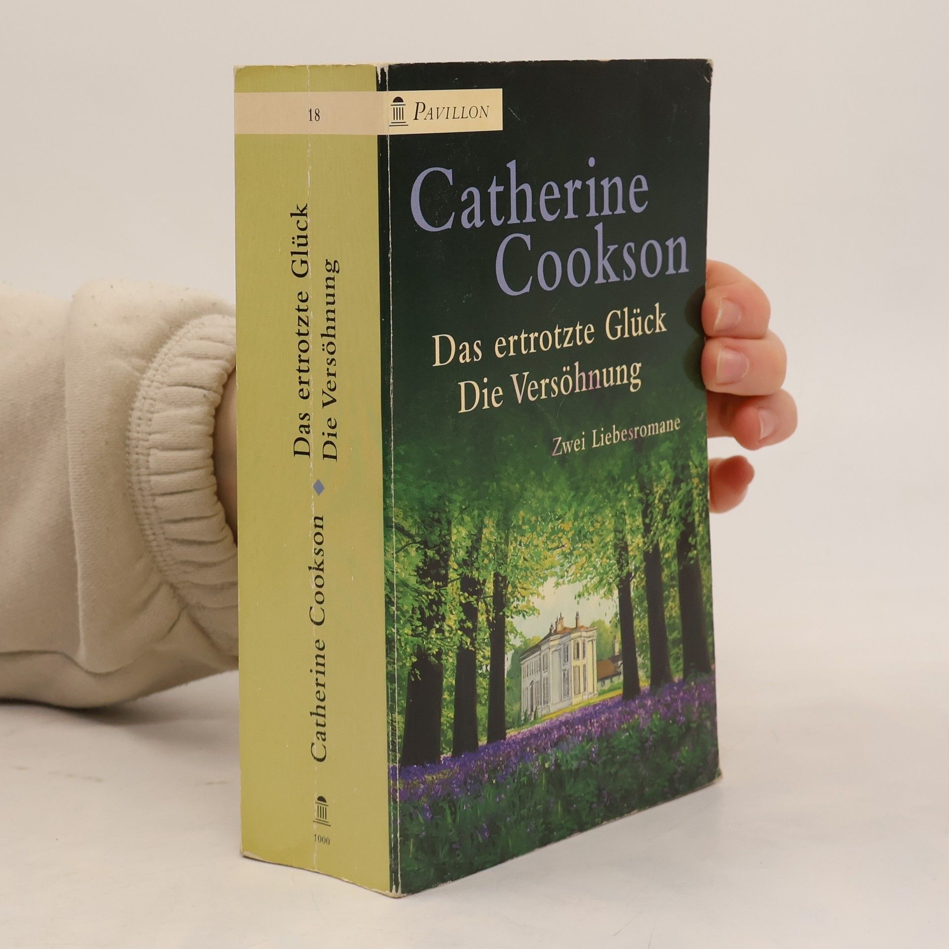 Catherine Cookson Das ertrotzte Glück. Die Versöhnung