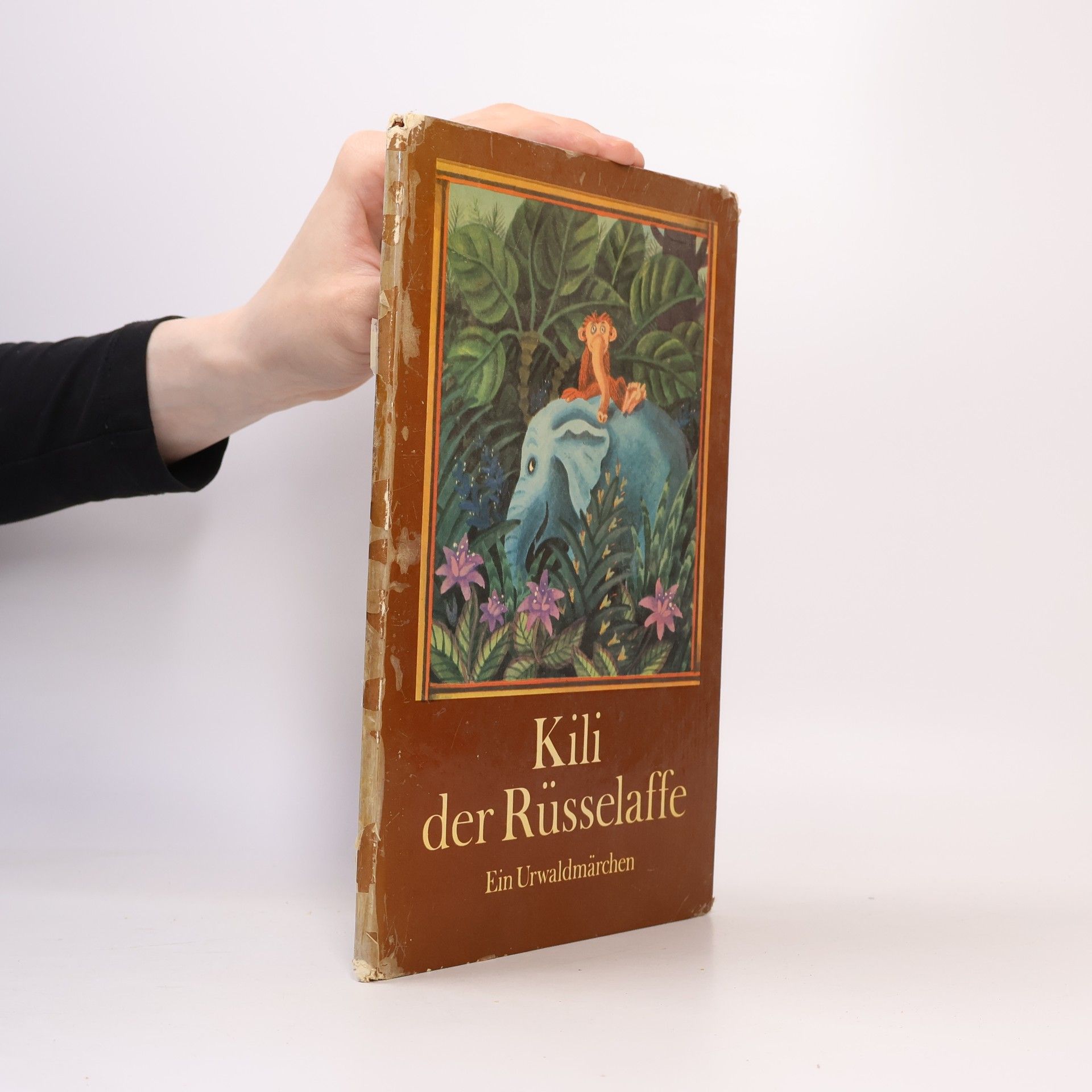 Autorenkollektiv Kili der Rüsselaffe