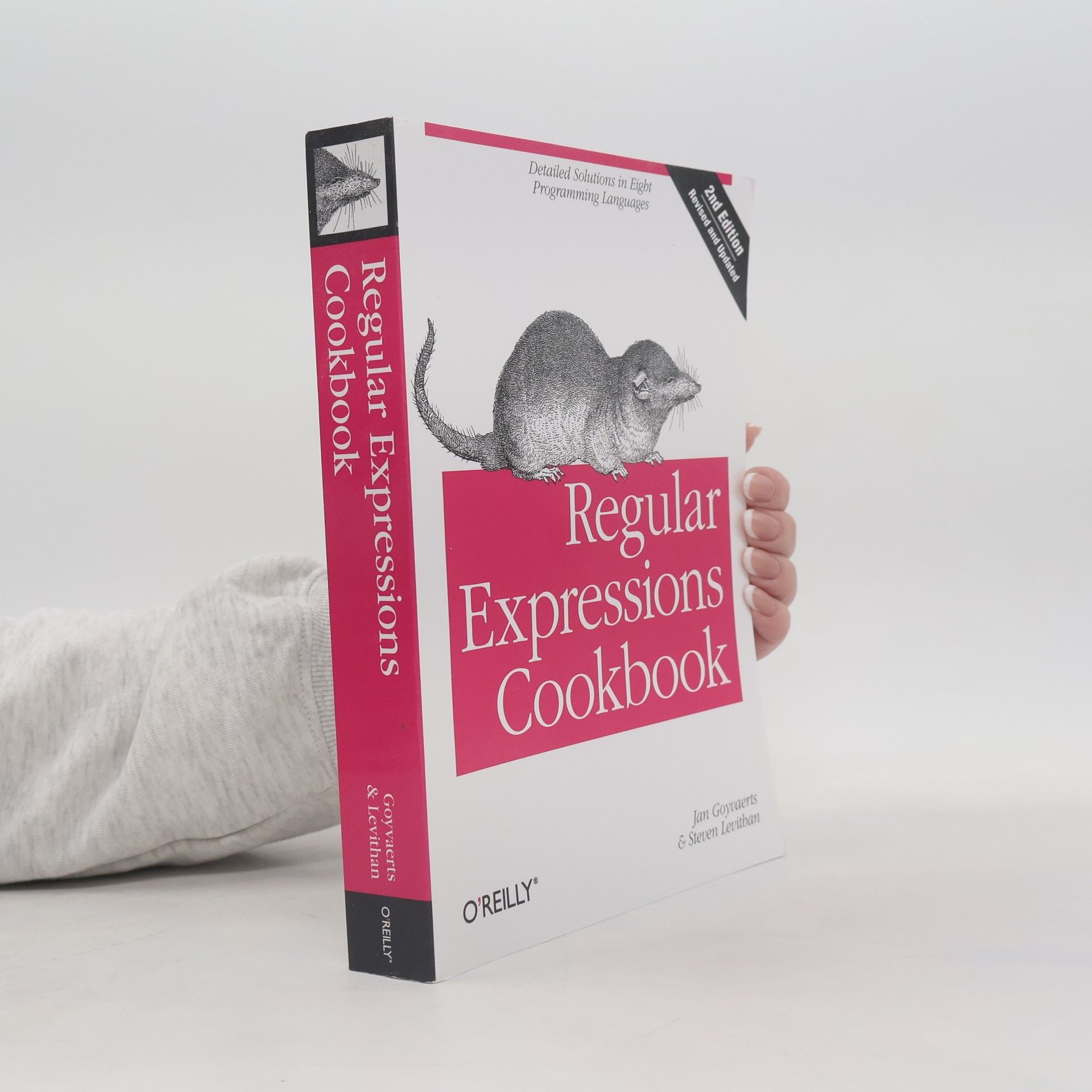 Steven Levithan Regular Expressions Cookbook