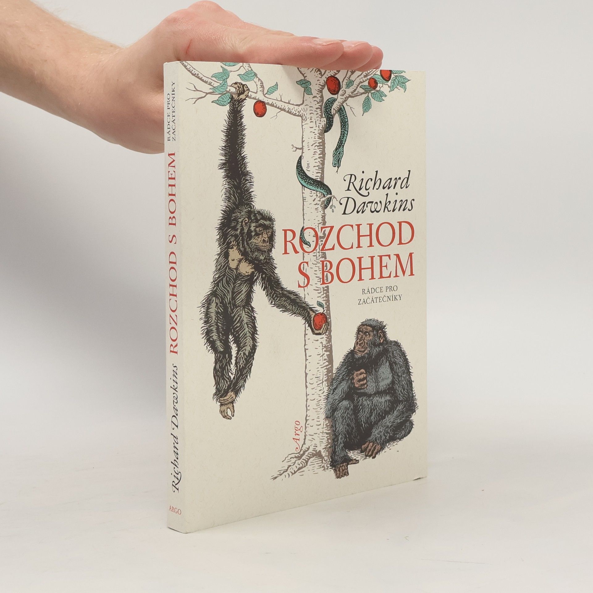 Richard Dawkins Rozchod s bohem : rádce pro začátečníky