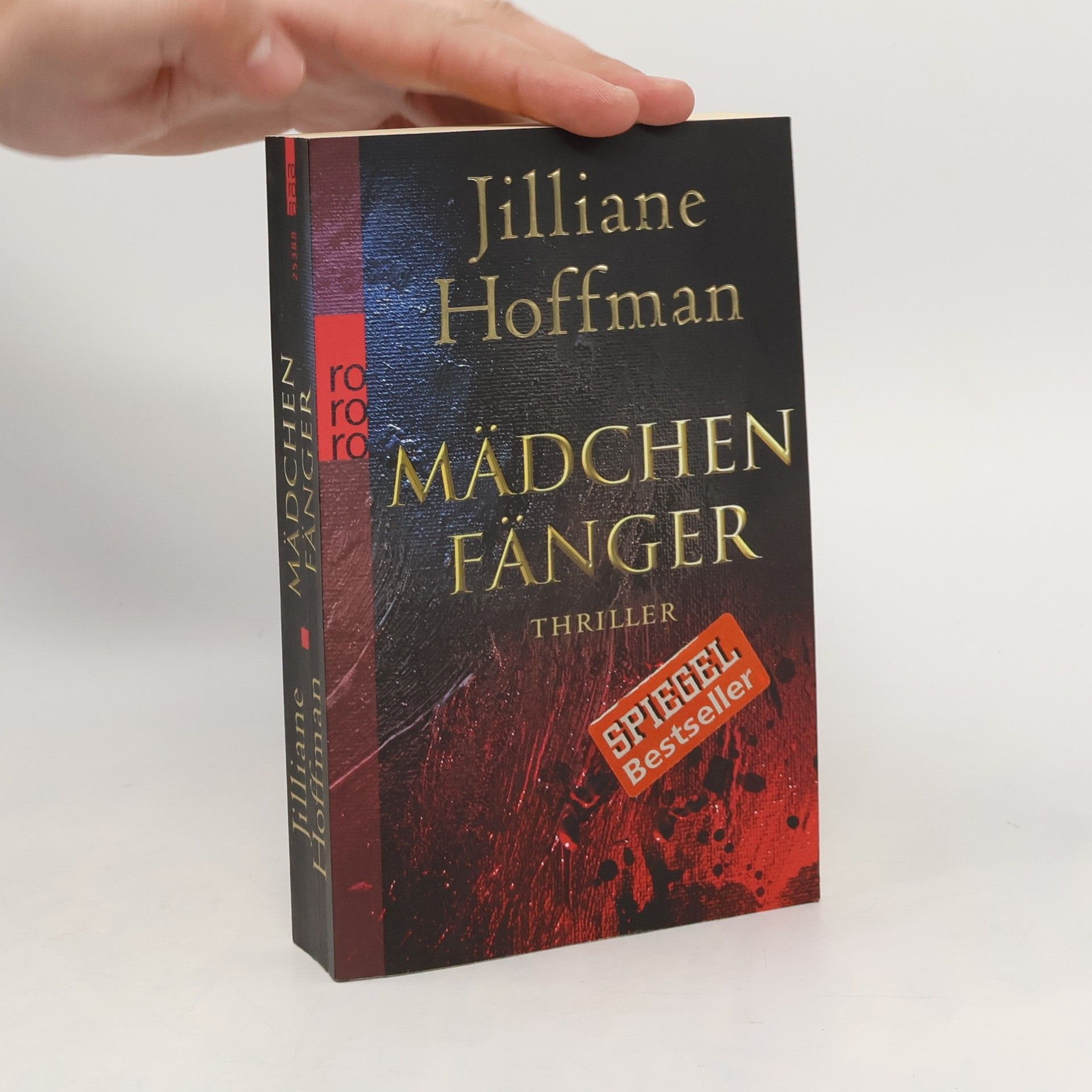 Jilliane Hoffman Mädchenfänger
