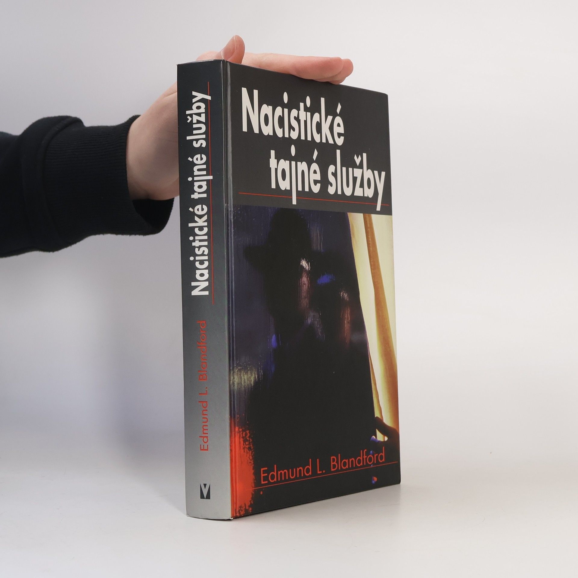 Edmund L. Blandford Nacistické tajné služby