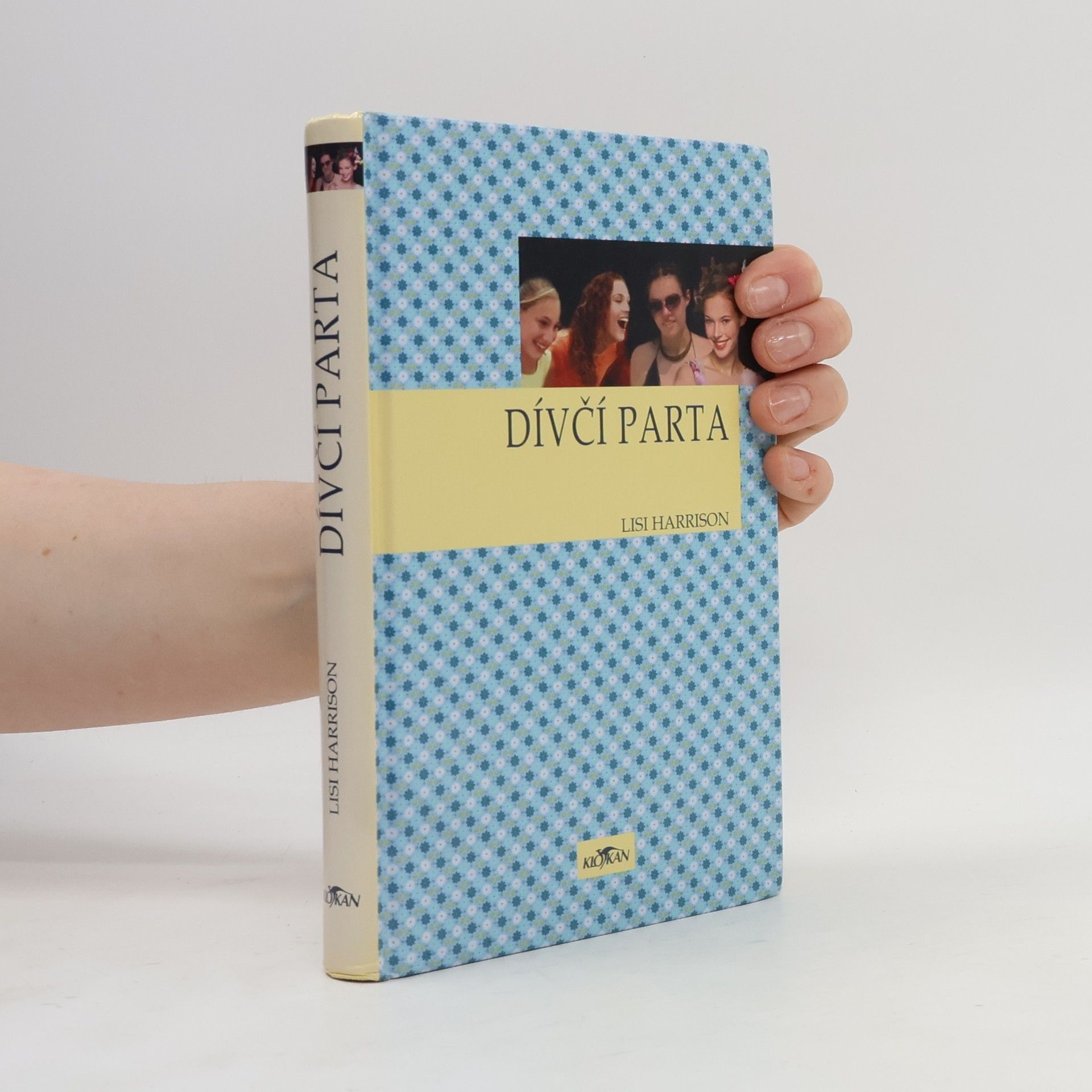Lisi Harrison Dívčí parta