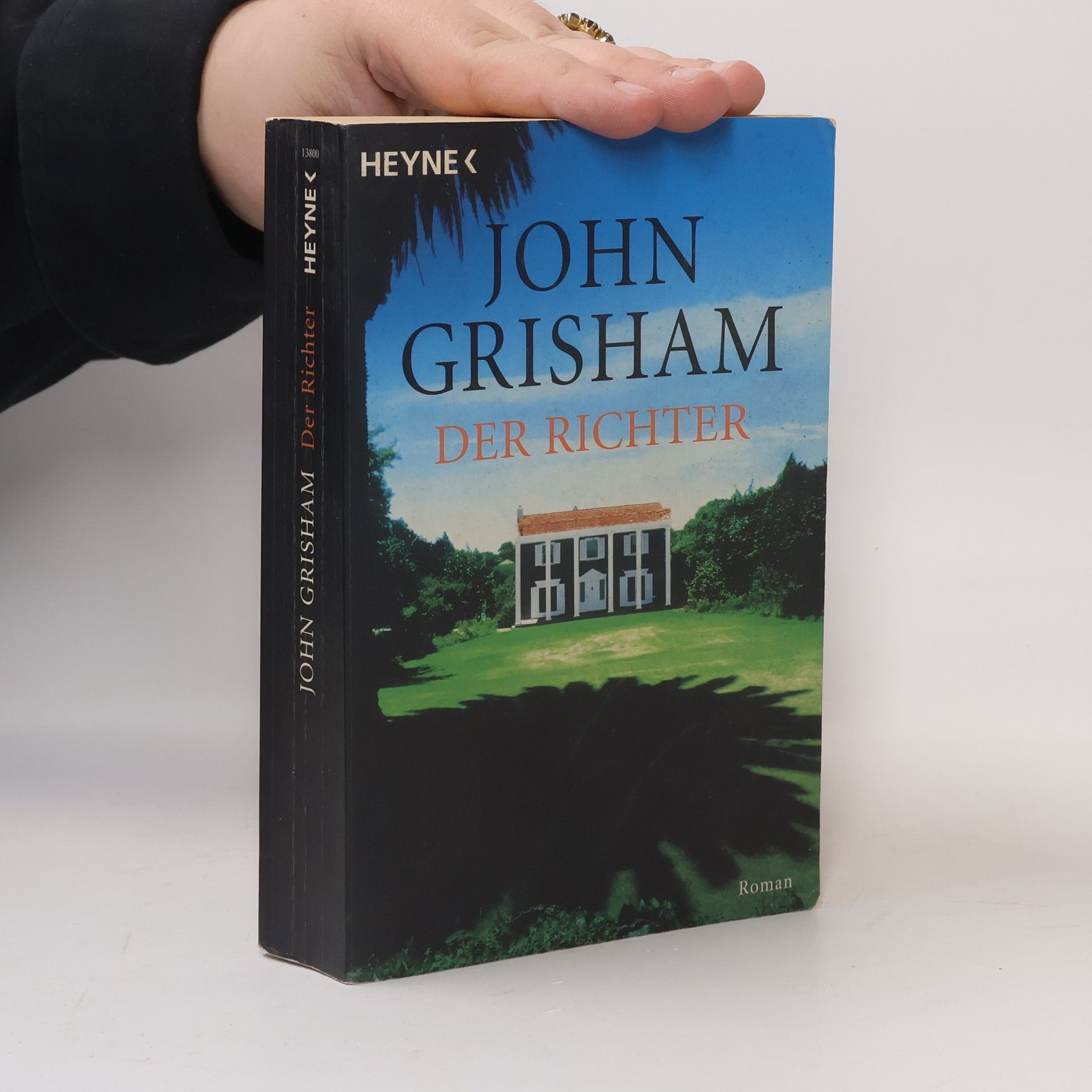 John Grisham Der Richter