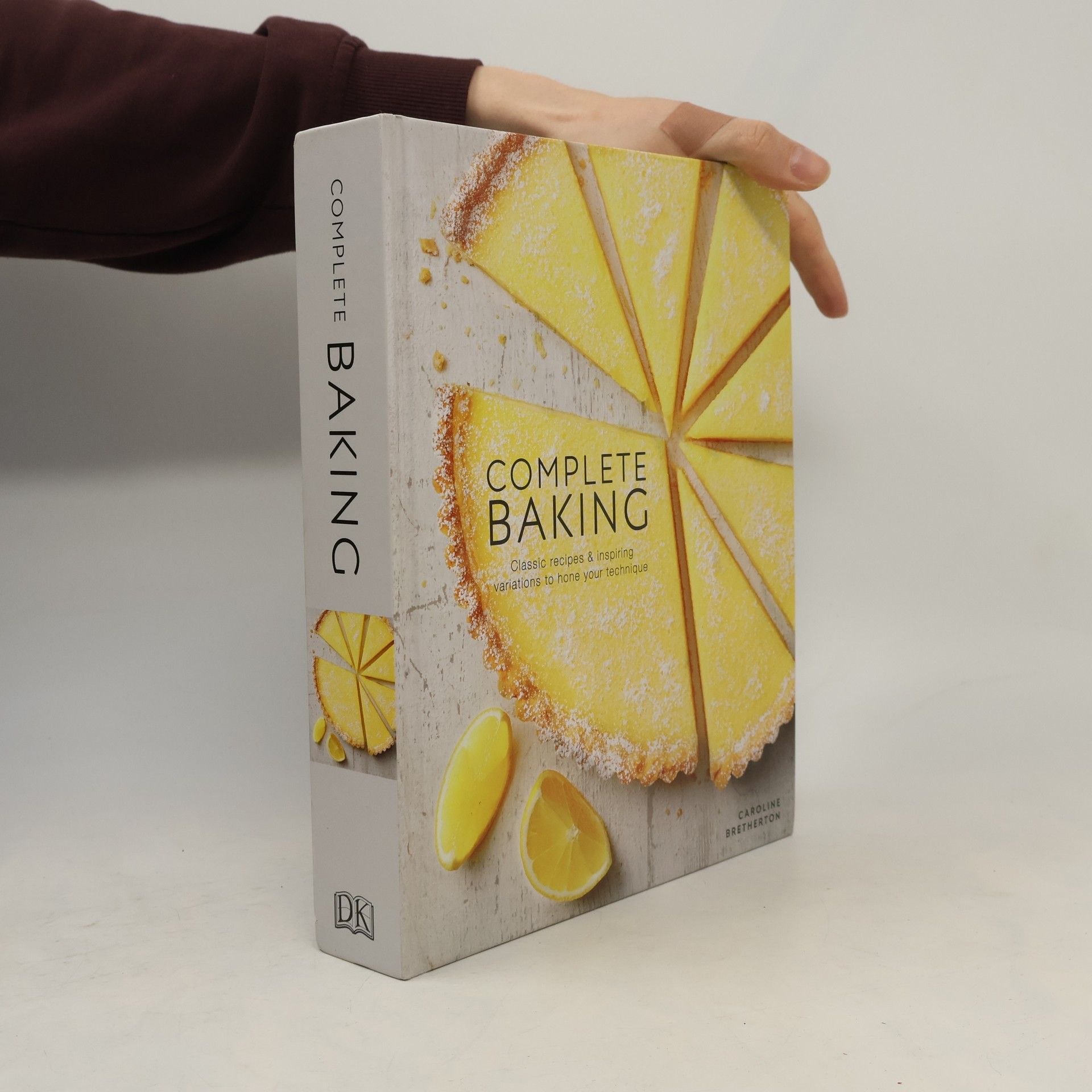 Carloline Bretherton Complete Baking