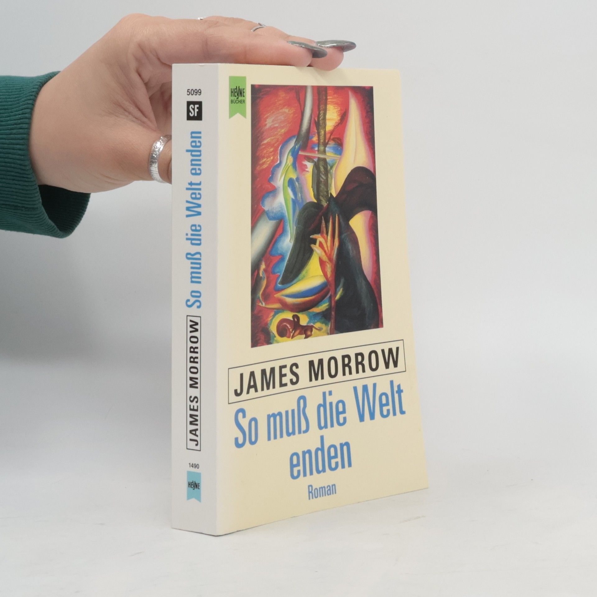 James Morrow So muß die Welt enden.