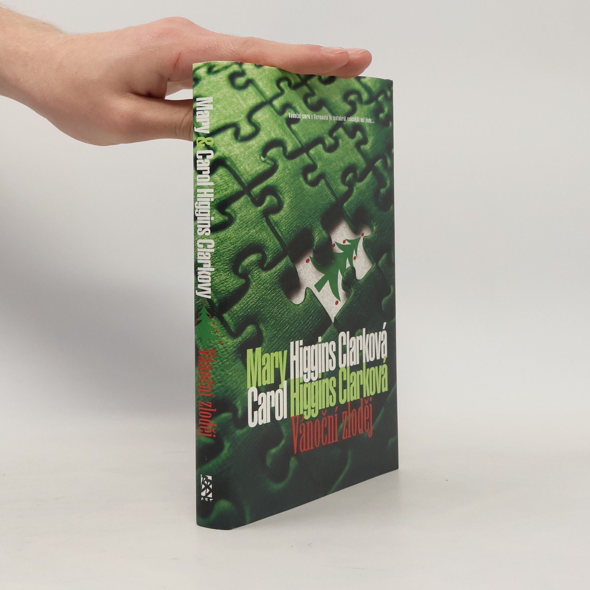 Carol Higgins Clark Vánoční zloděj