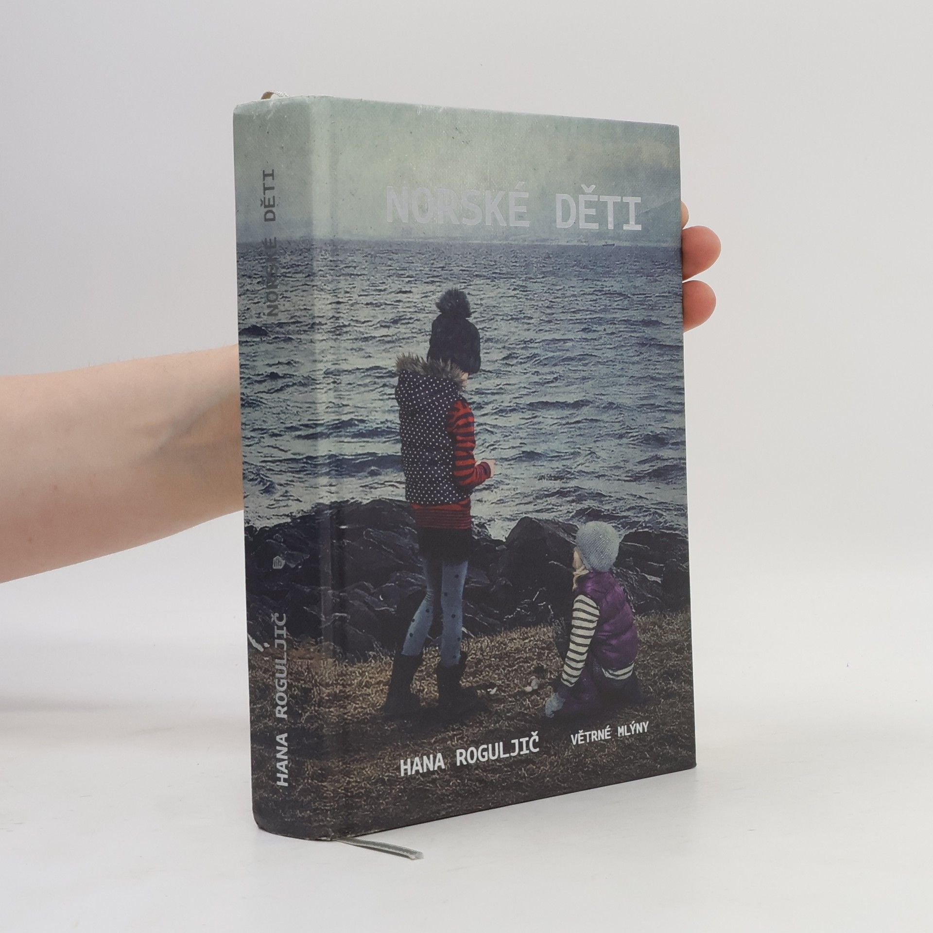 Hana Roguljič Norské děti