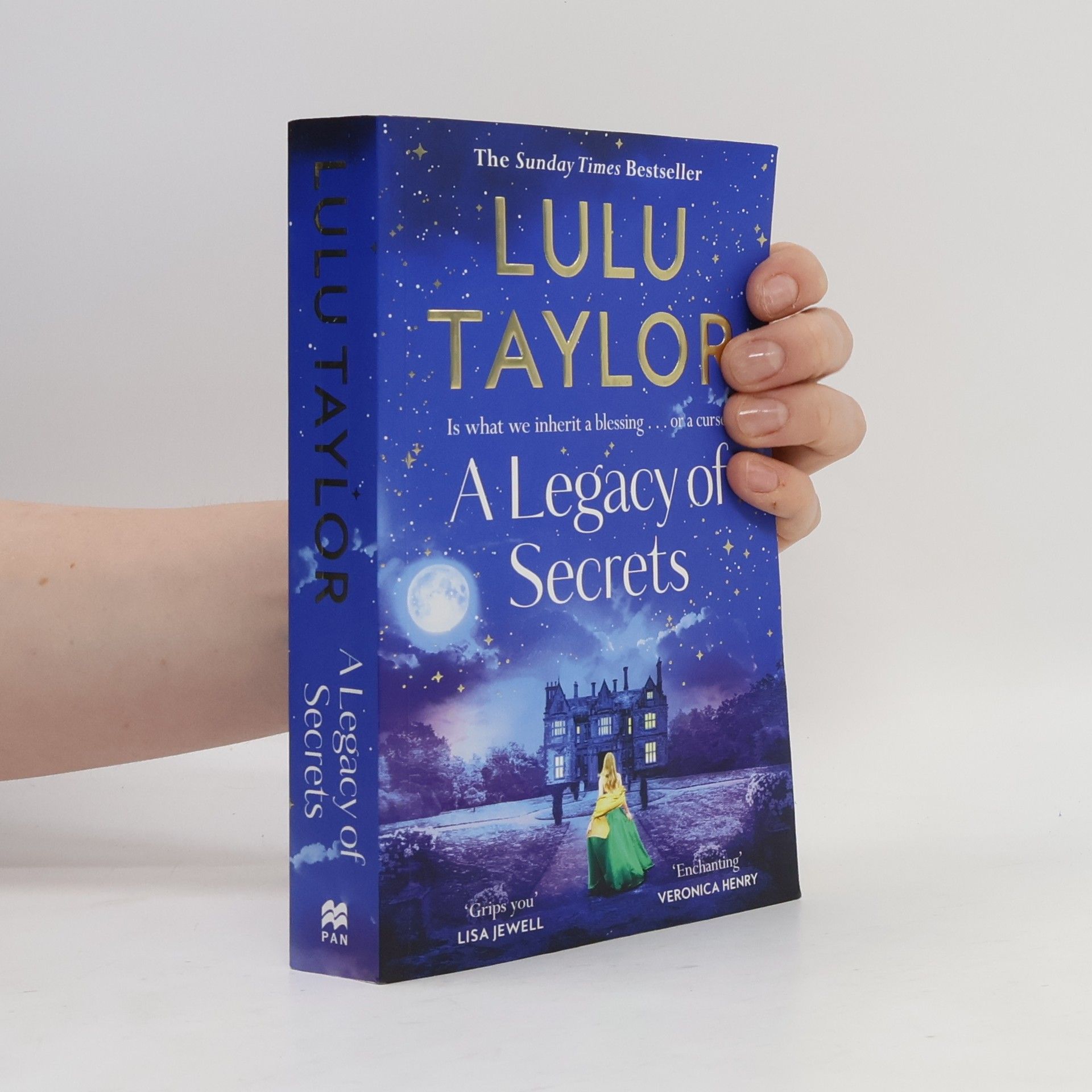 Lulu Taylor A Legacy of Secrets