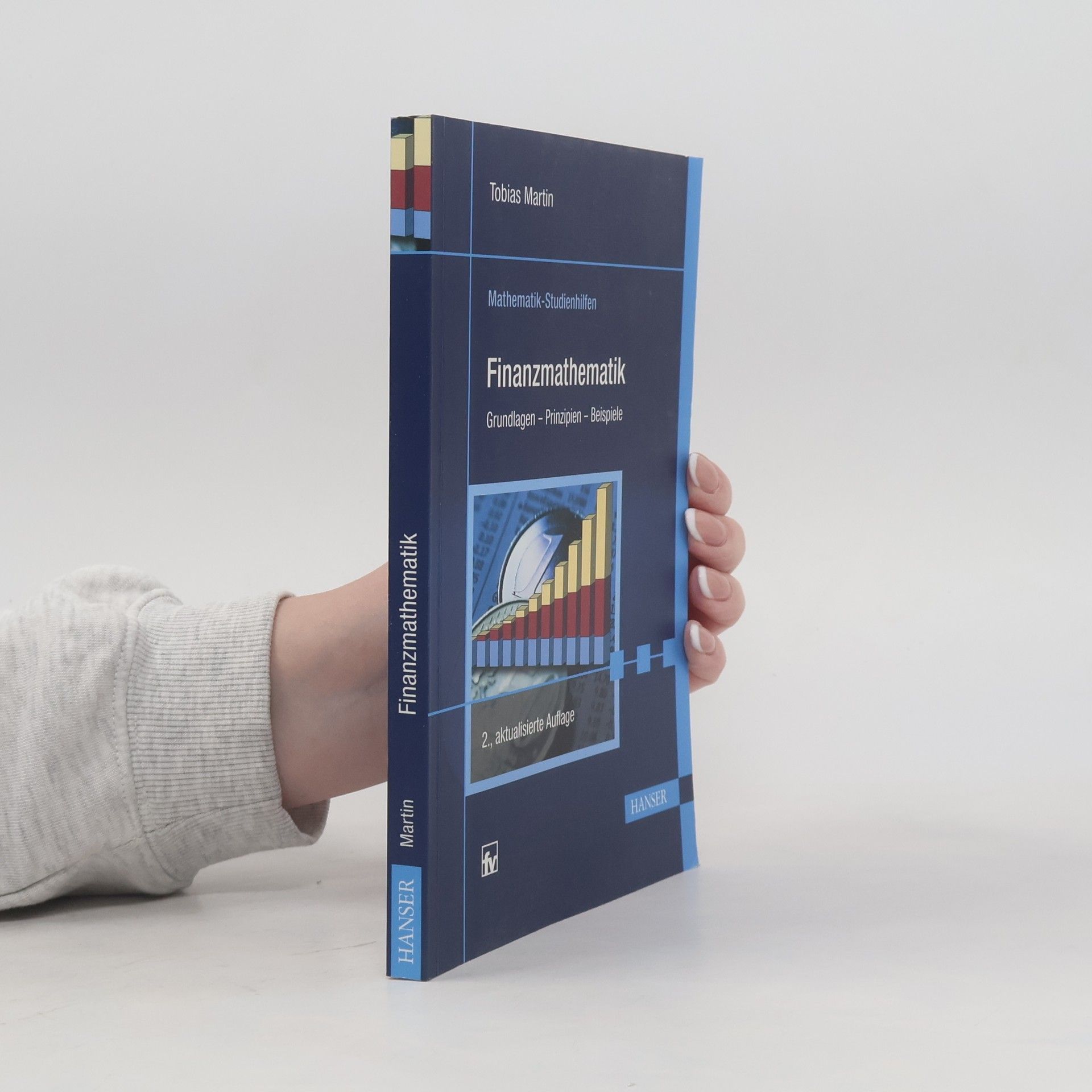 Tobias Martin Finanzmathematik