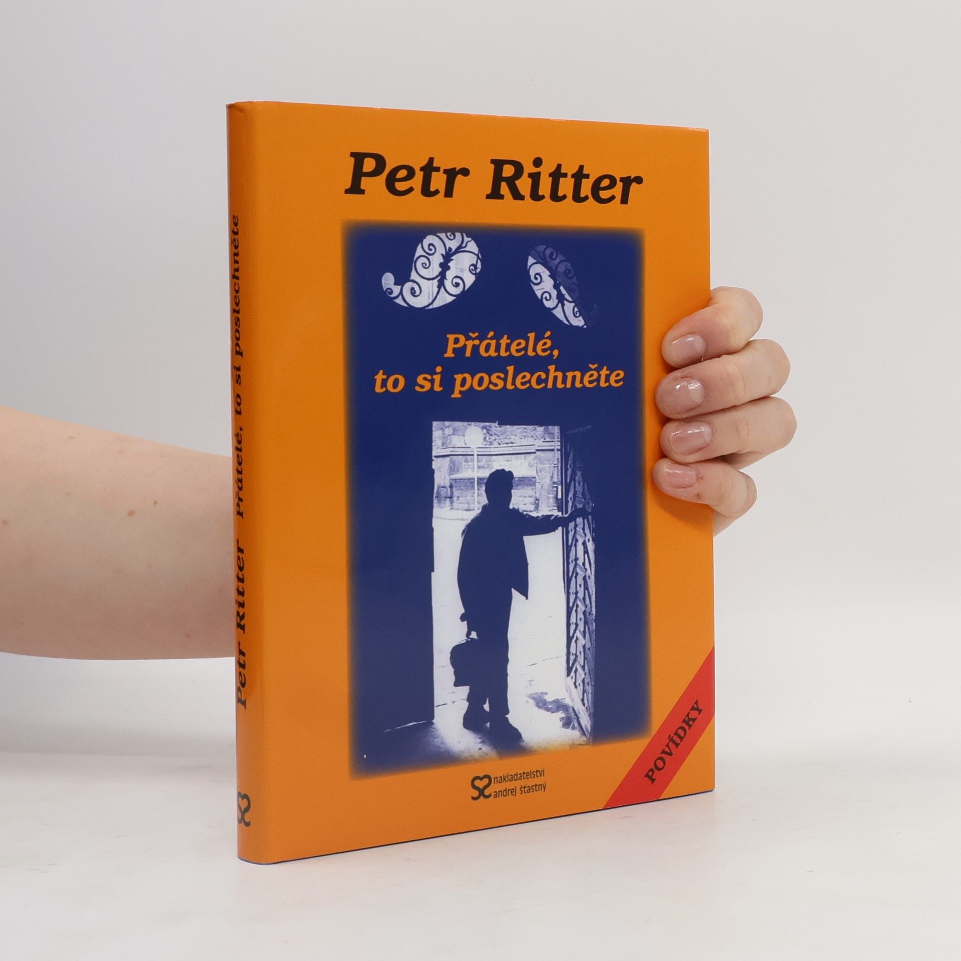 Petr Ritter Přátelé, to si poslechněte