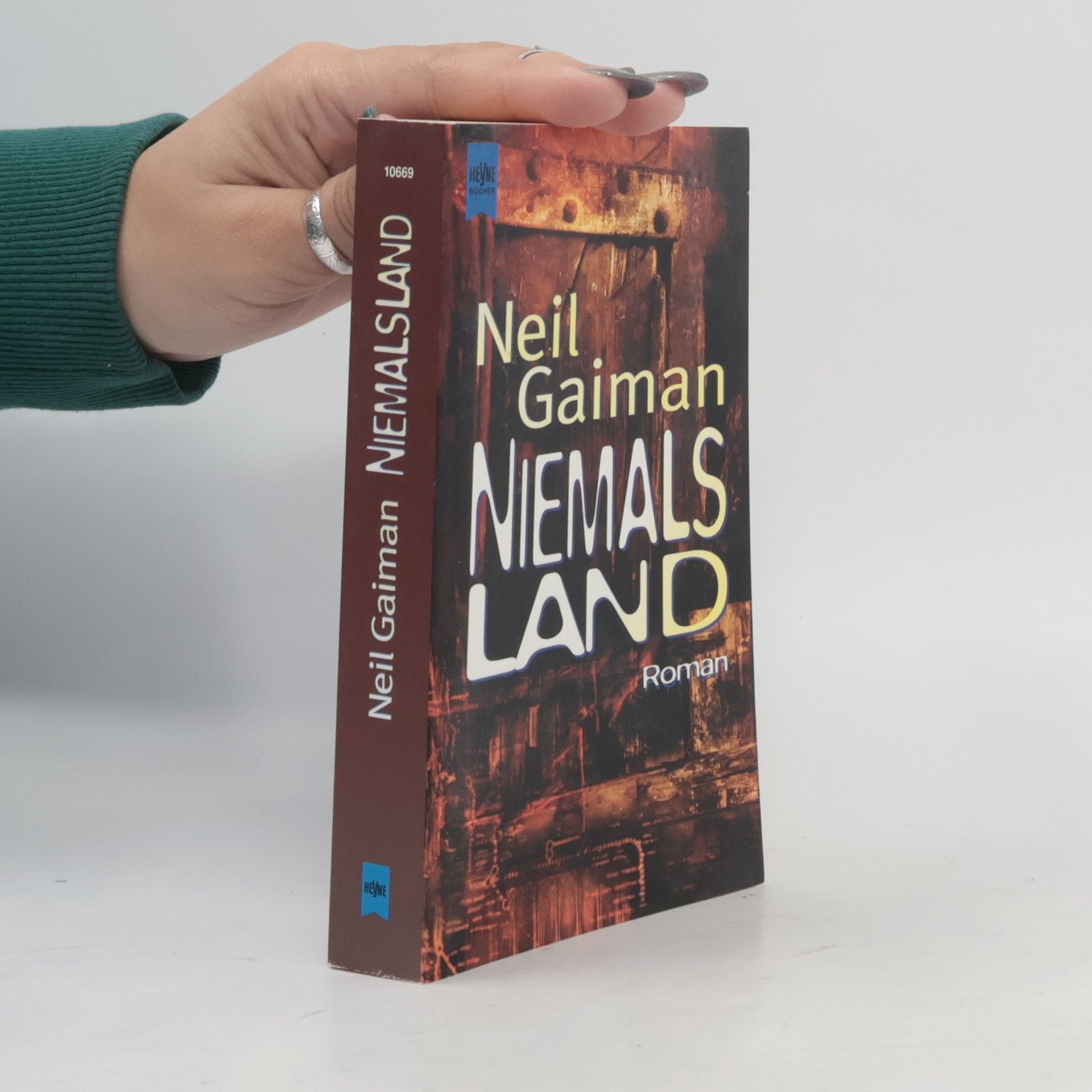 Neil Gaiman Niemalsland
