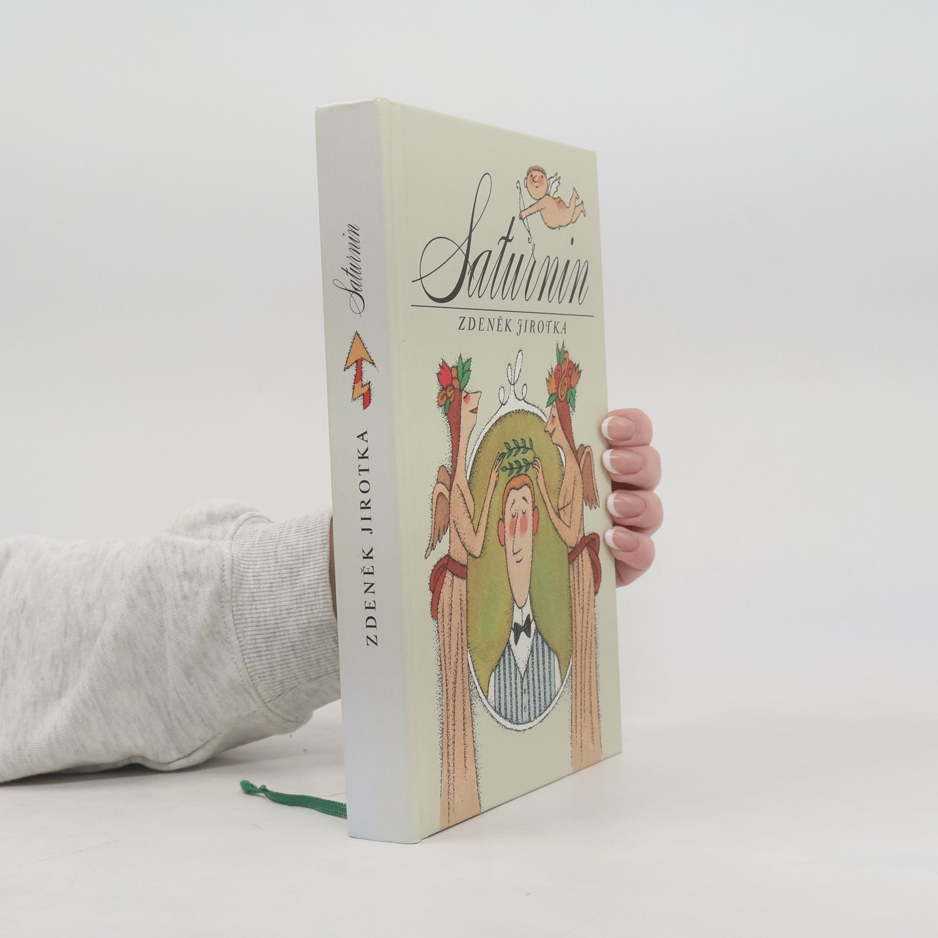 Zdeněk Jirotka Saturnin