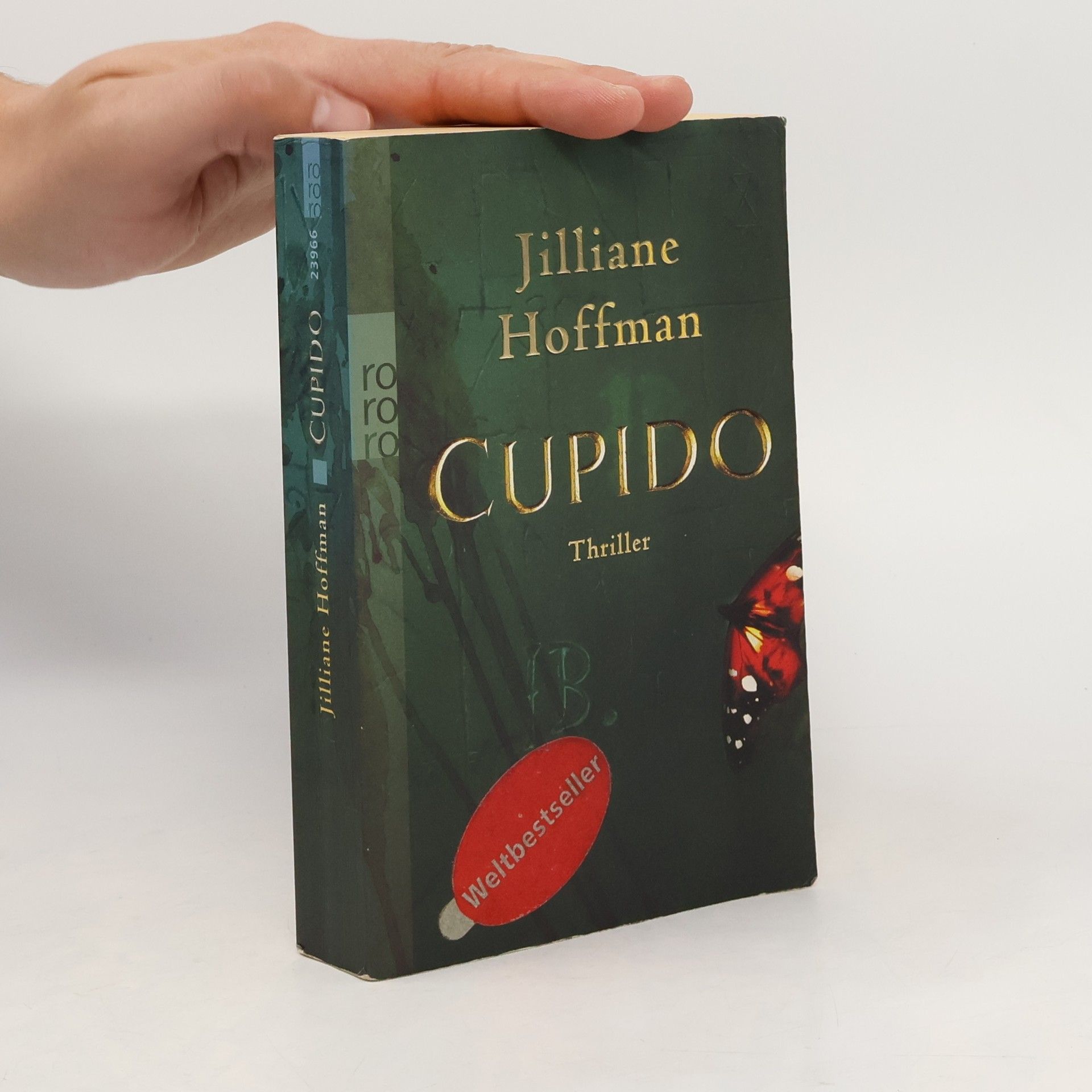 Jilliane Hoffman Cupido