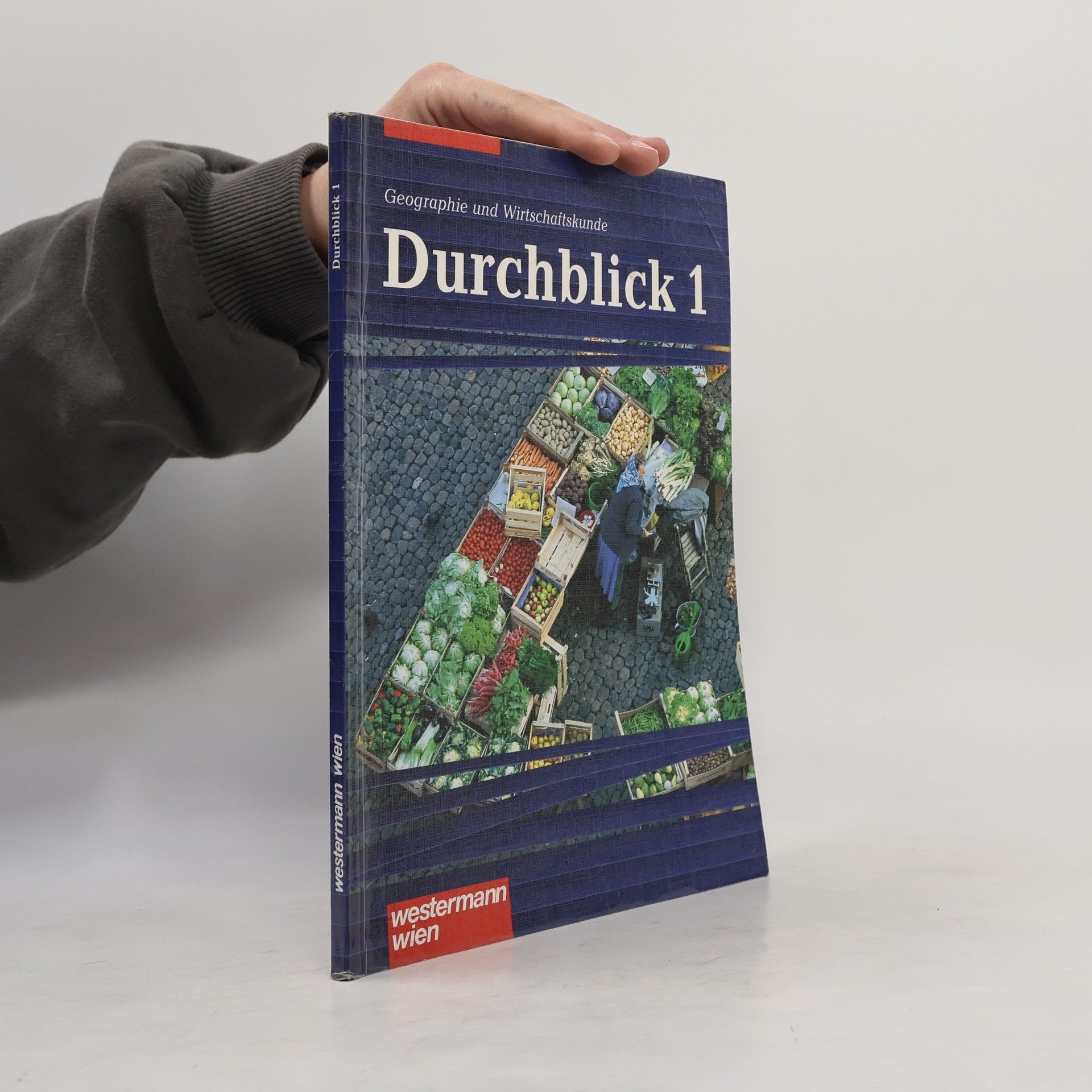 Kolektiv autorů Durchblick 1