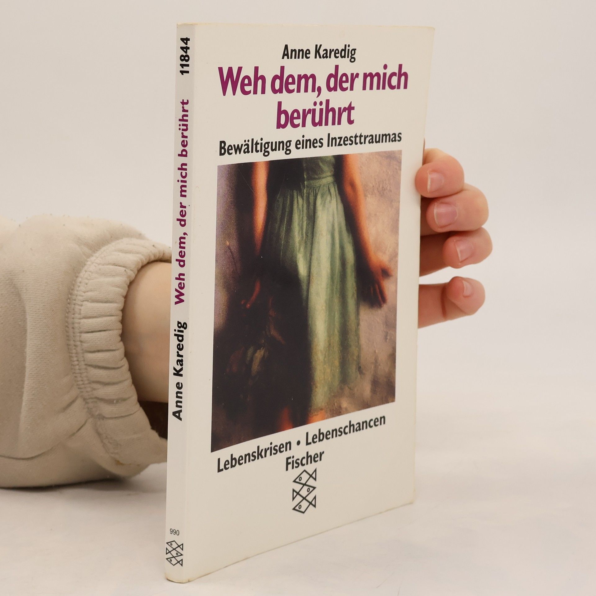 Anne Karedig Weh dem, der mich berührt