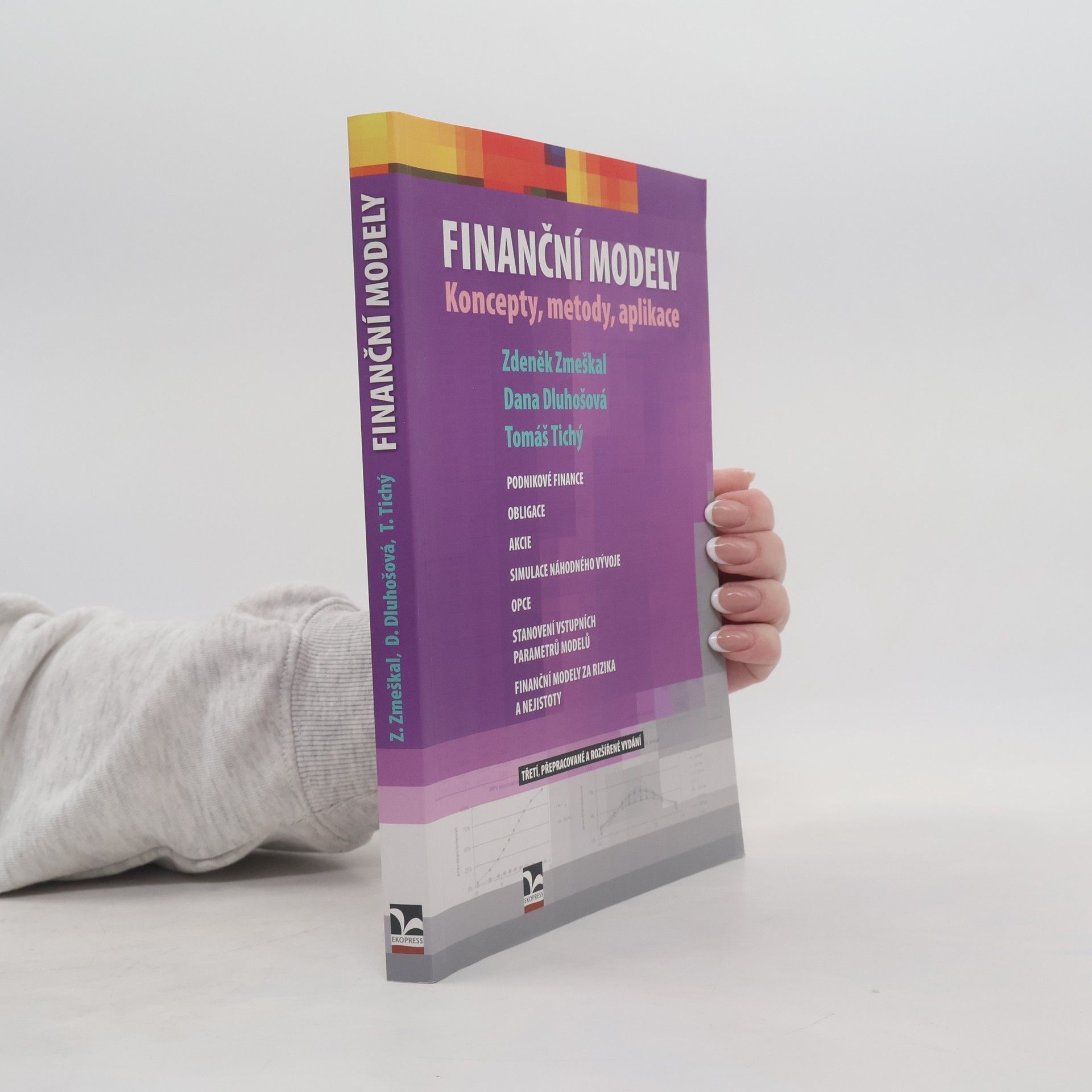 Finanční modely
