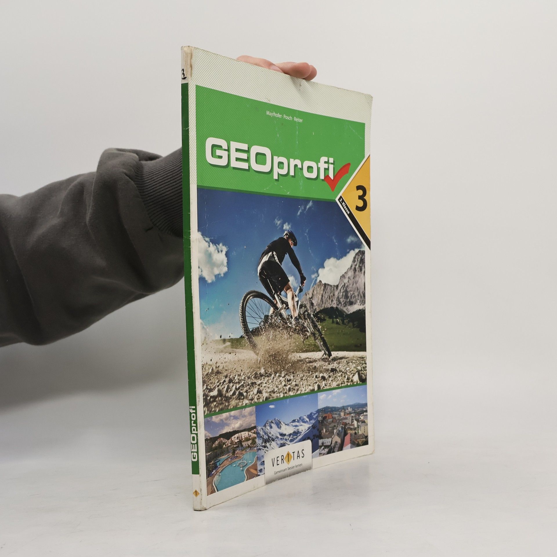 Gerhard Mayrhofer GEOprofi 3
