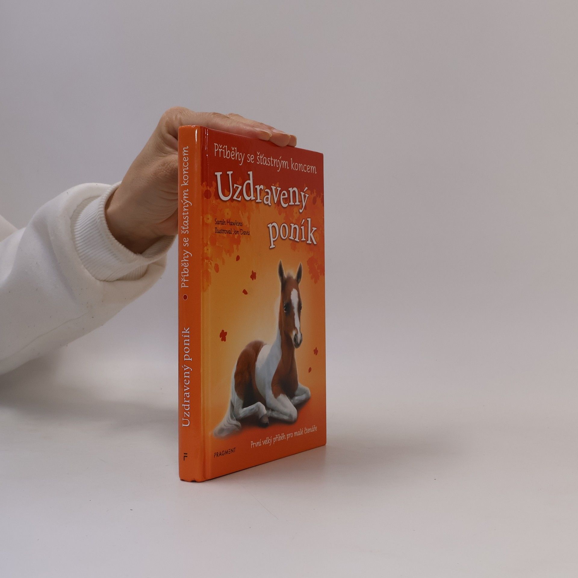 Sarah Hawkins Uzdravený poník