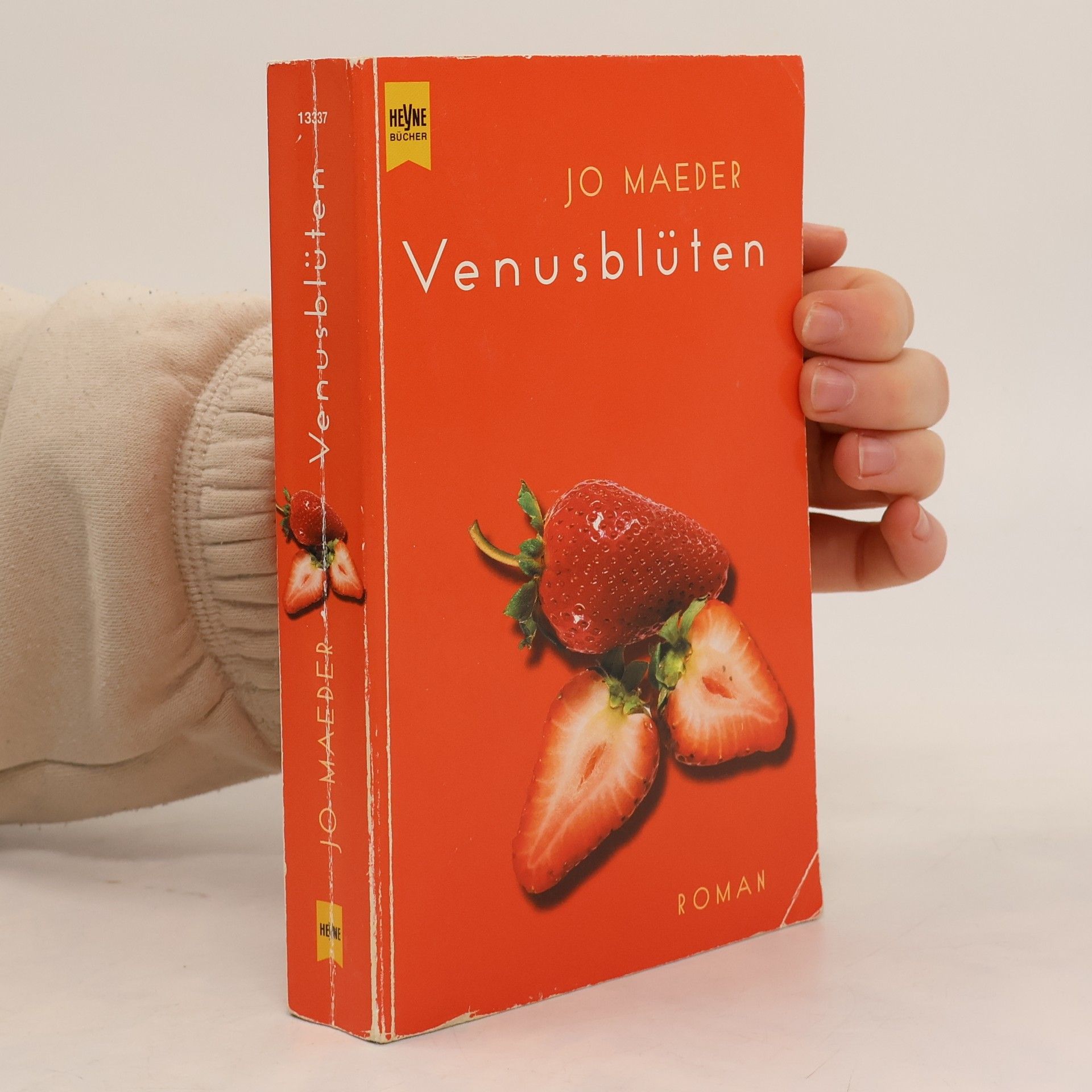 Jo Maeder Venusblüten