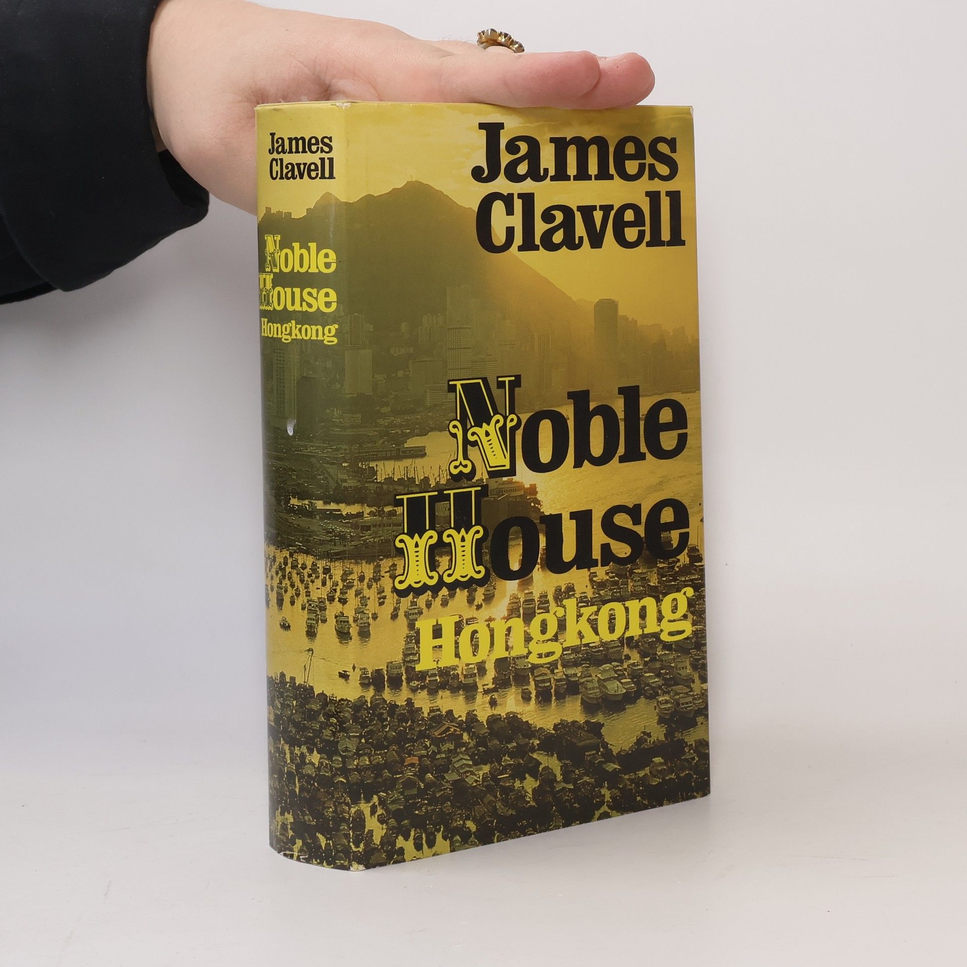 James Clavell Noble House