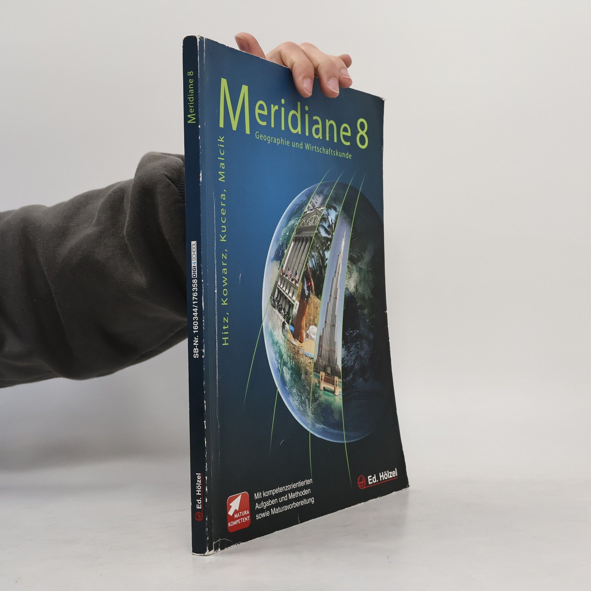 Collectif d'auteurs Meridiane 8