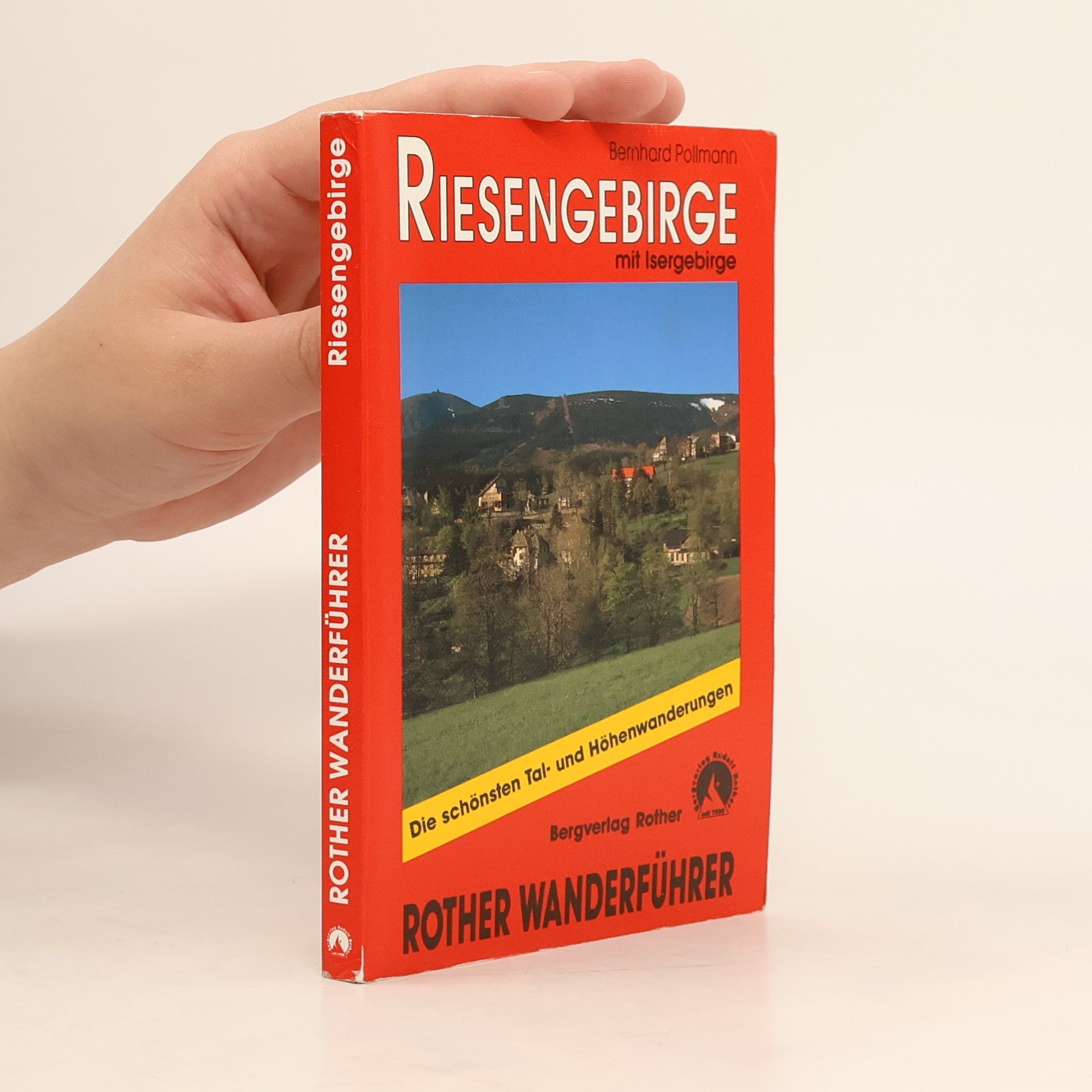 Bernhard Pollmann Riesengebirge