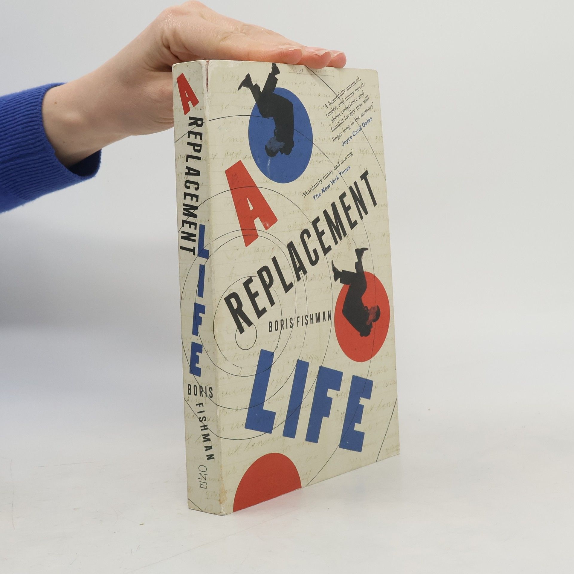 Boris Fishman A Replacement Life