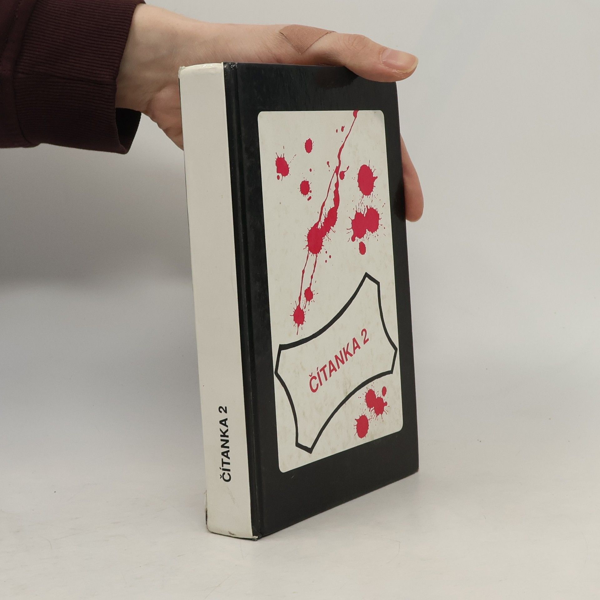 Čítanka 2 : učebnice pro 2. ročník středních škol