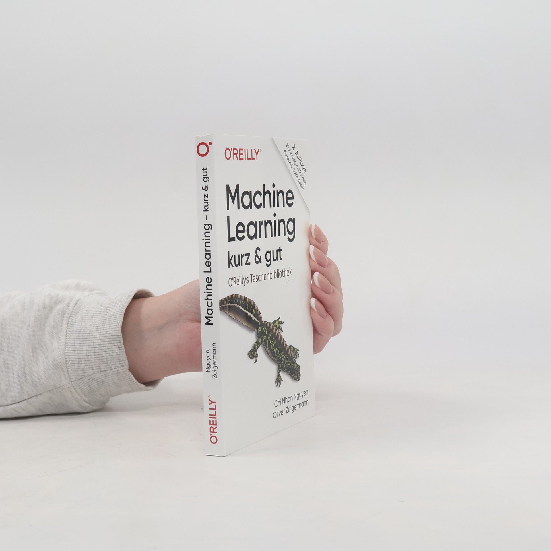 Machine Learning - kurz & gut