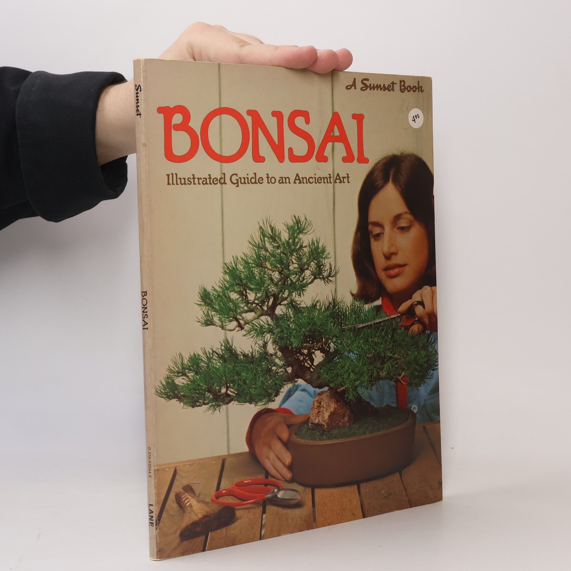 Collectif d'auteurs Bonsai: Culture and Care of Miniature Trees