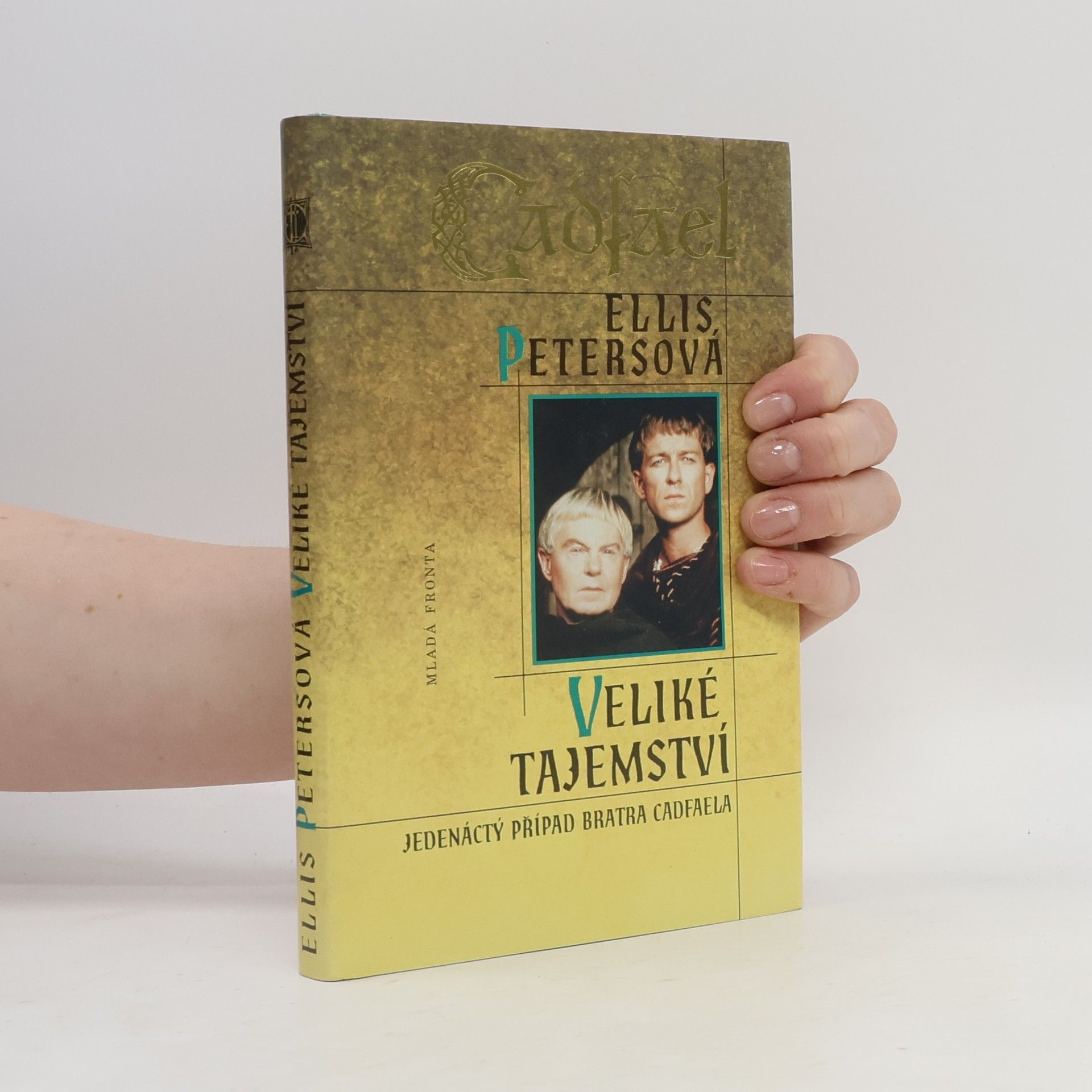 Ellis Peters Veliké tajemství