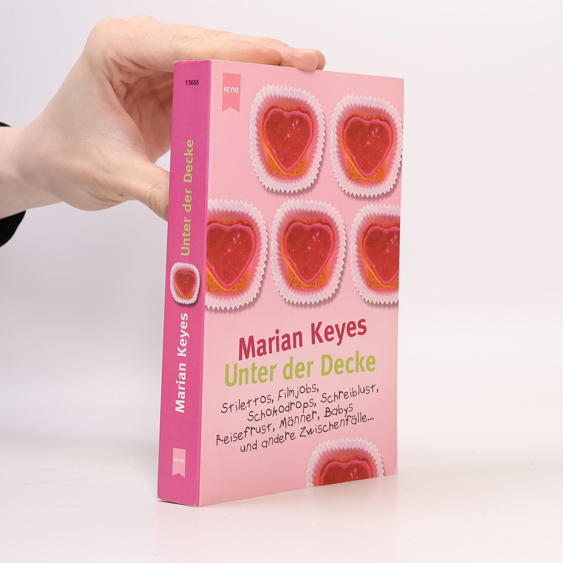 Marian Keyes Unter der Decke