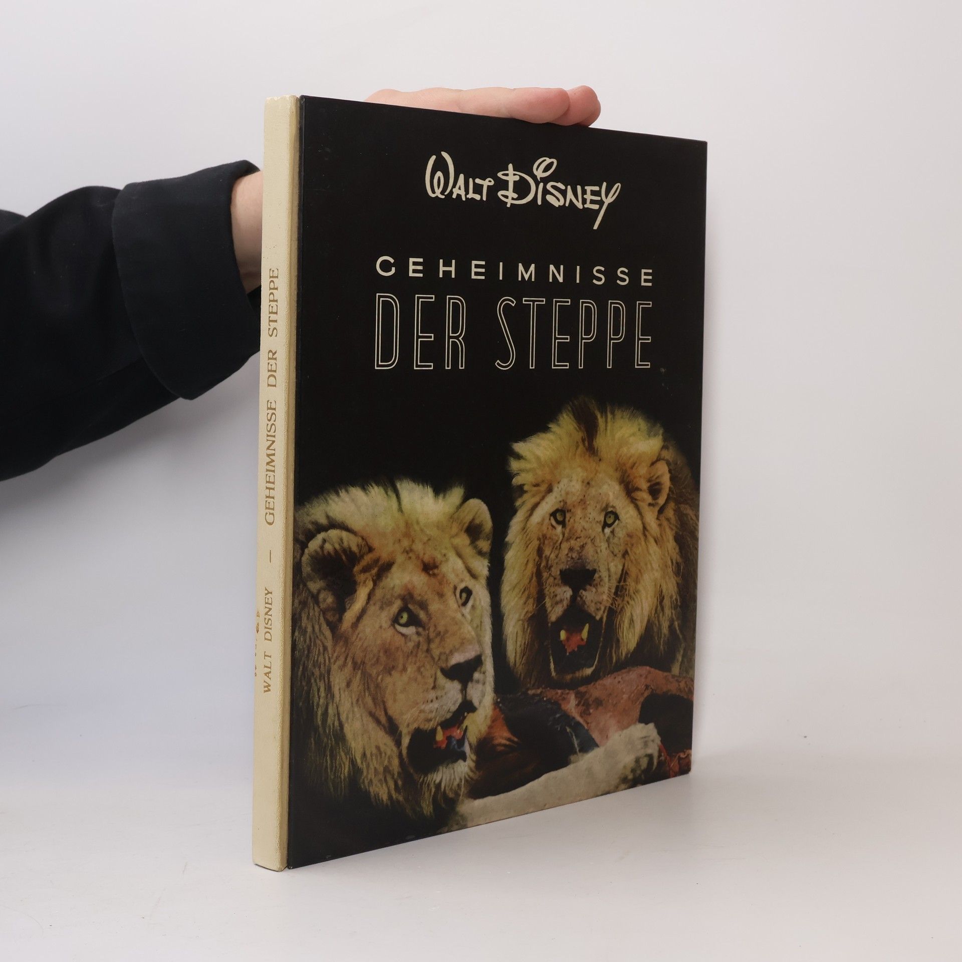 Walt Disney Geheimnisse der Steppe