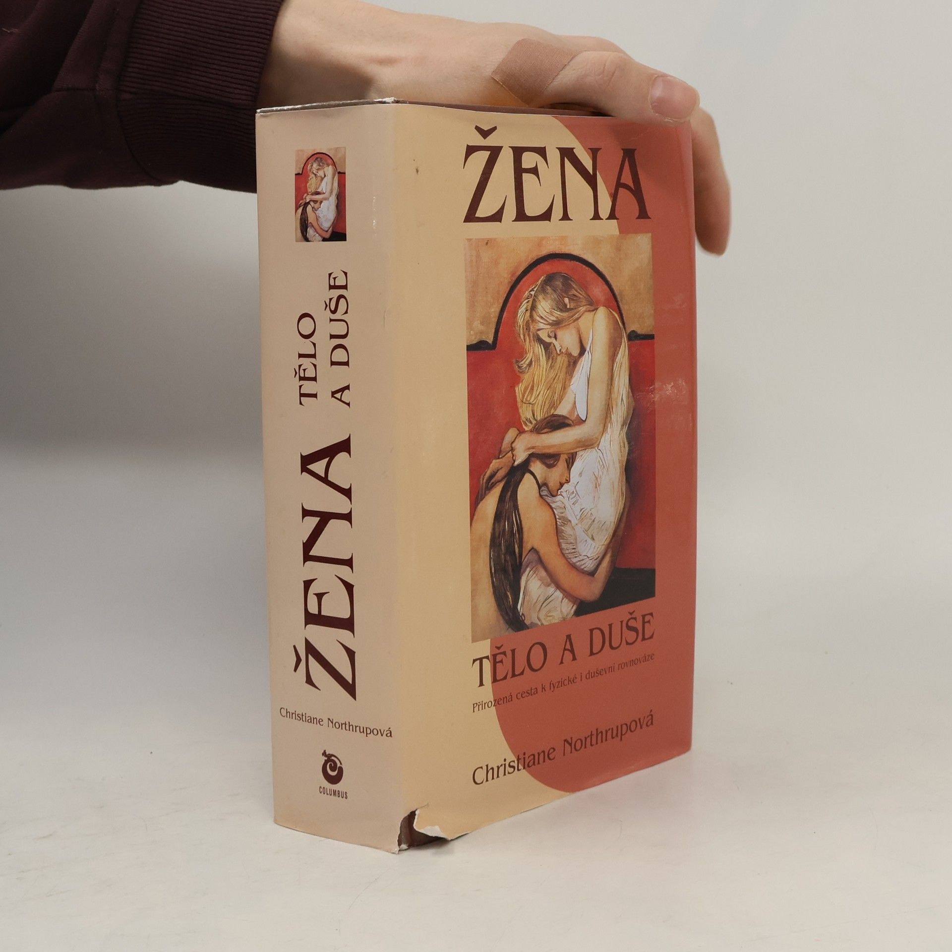 Věra Kotábová Žena: Tělo a duše